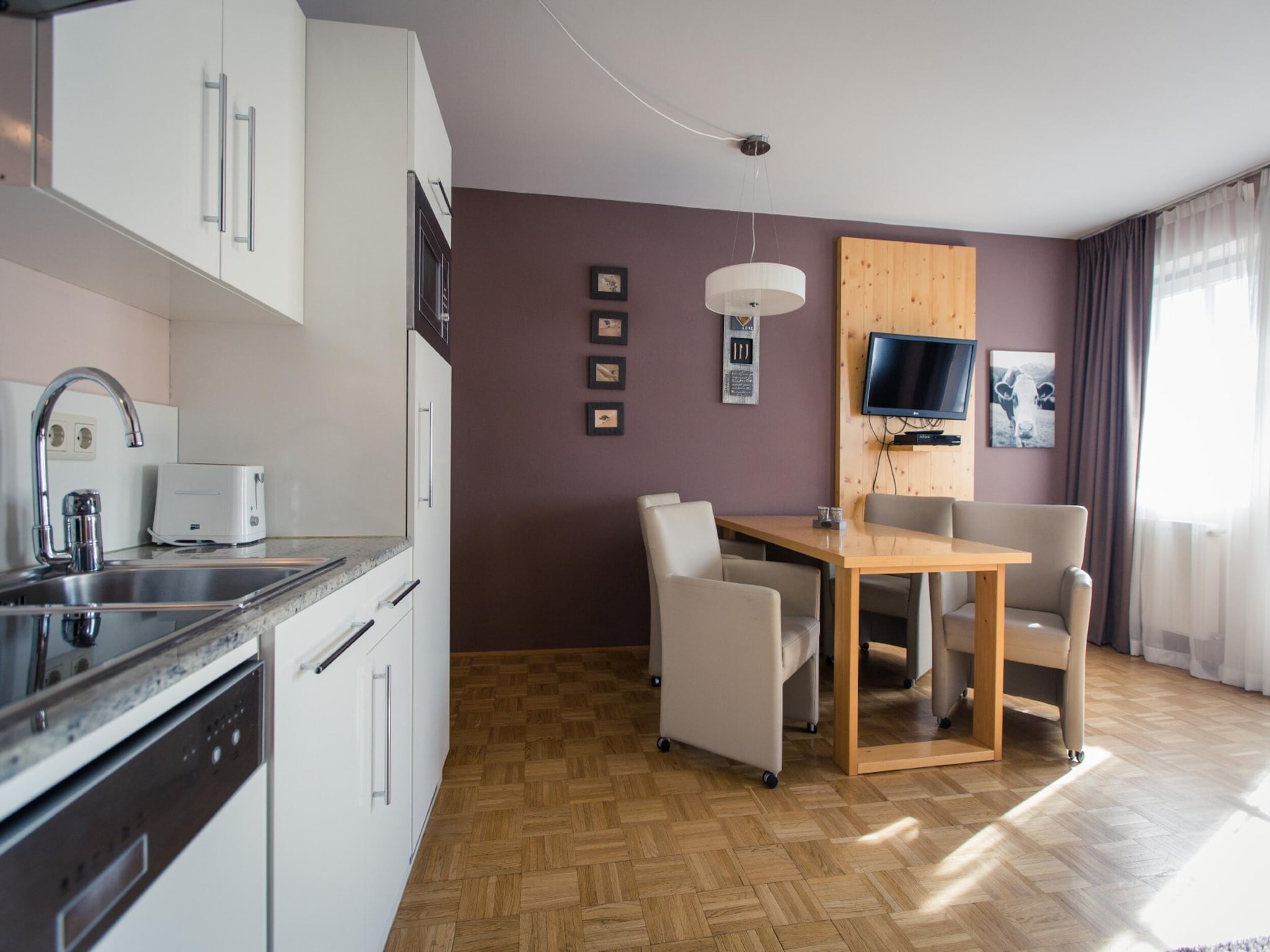 Ferienwohnung Alpenpark Turrach 5