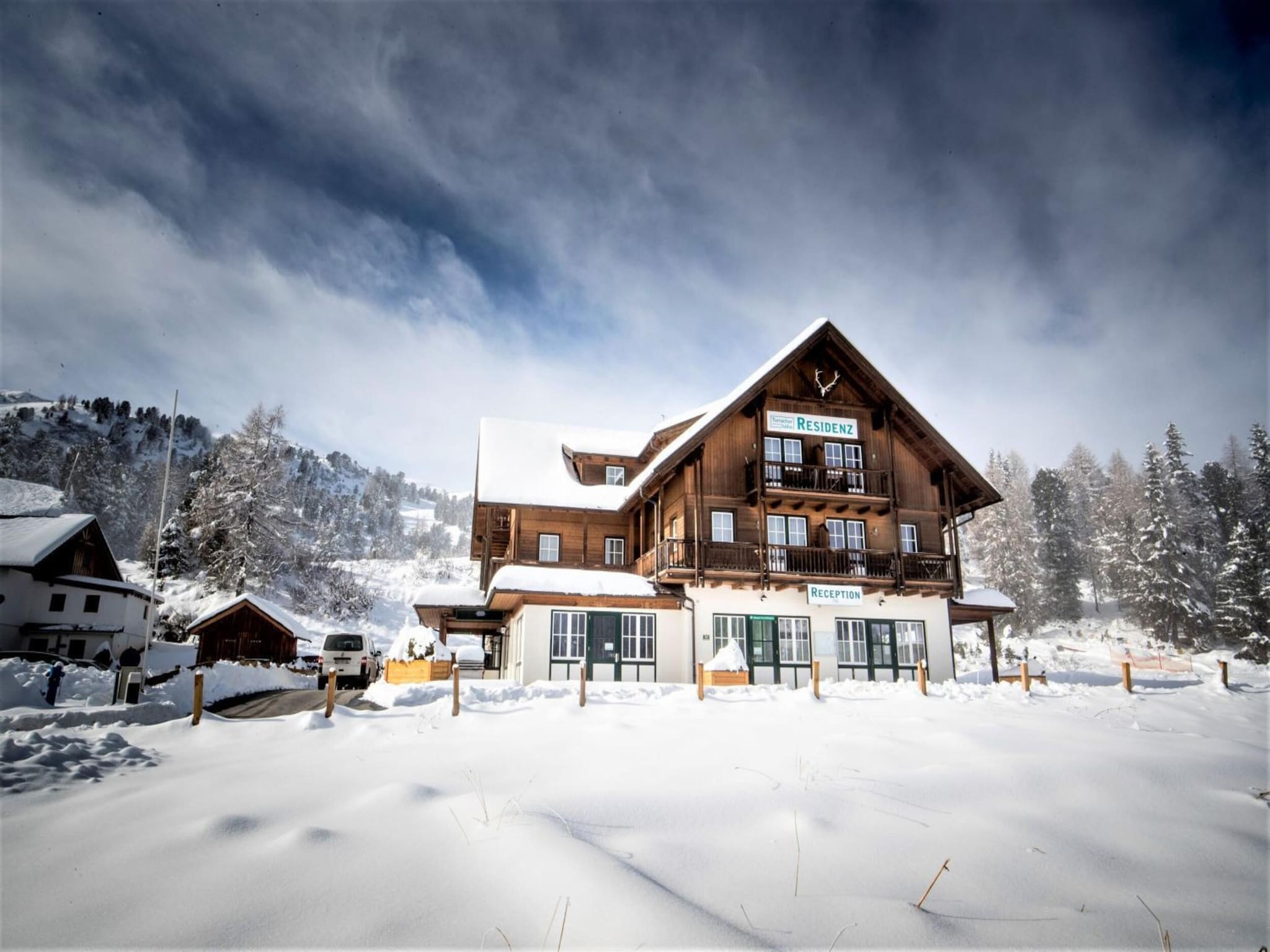 Ferienwohnung Alpenpark Turrach 5