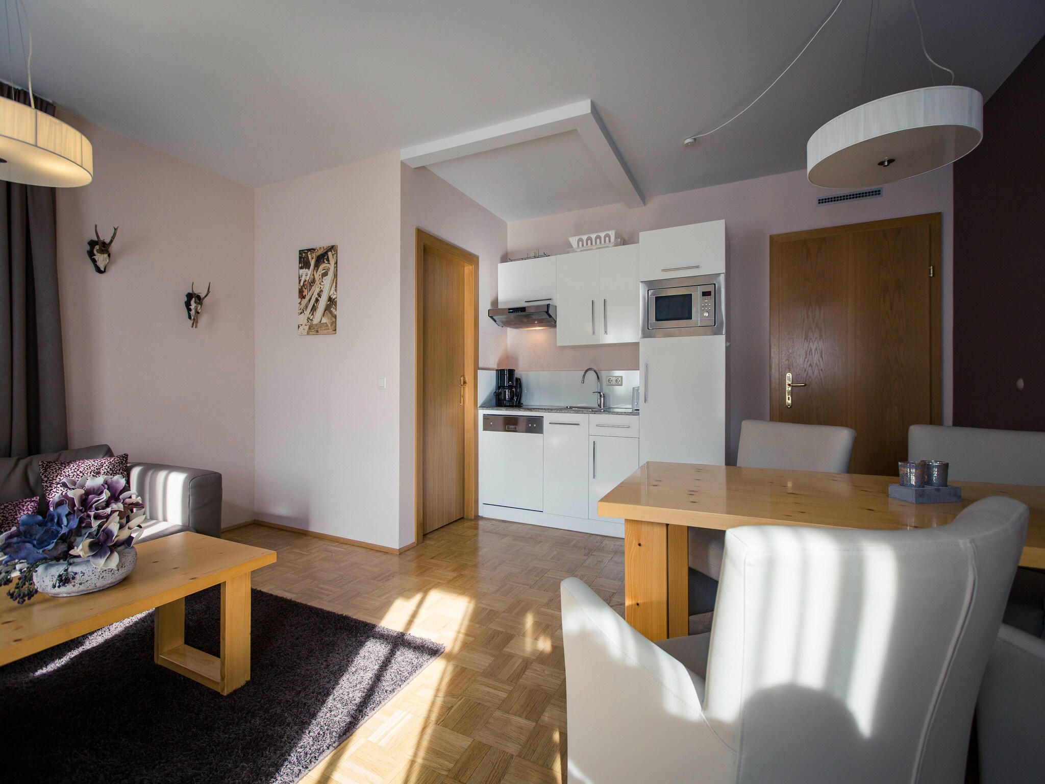 Ferienwohnung Alpenpark Turrach 5