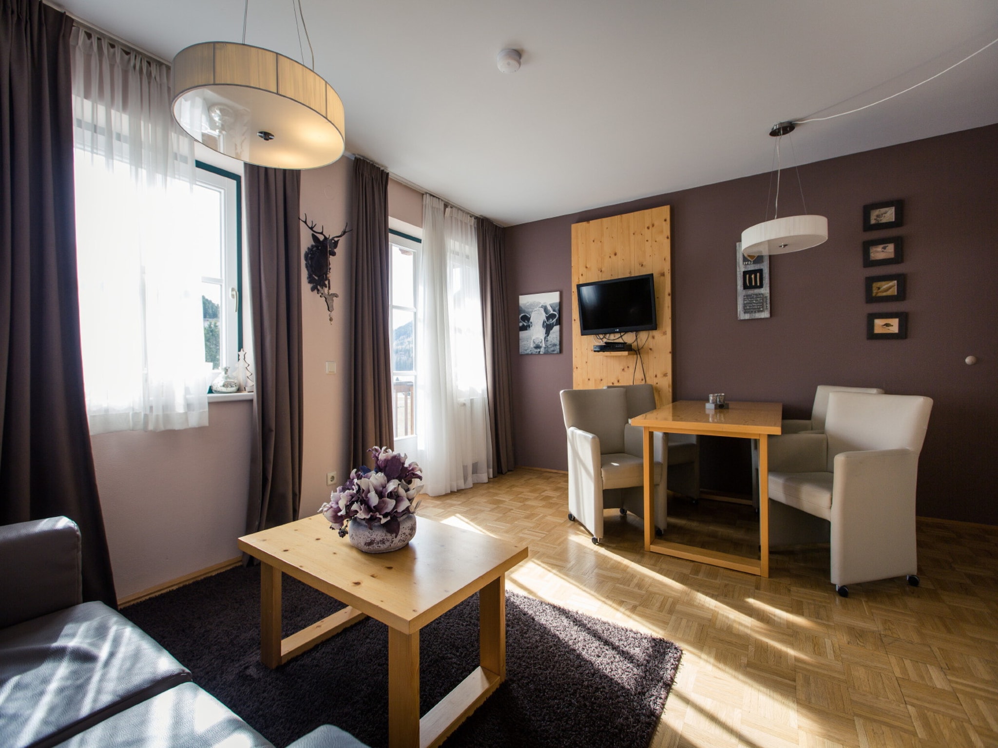 Ferienwohnung Alpenpark Turrach 5