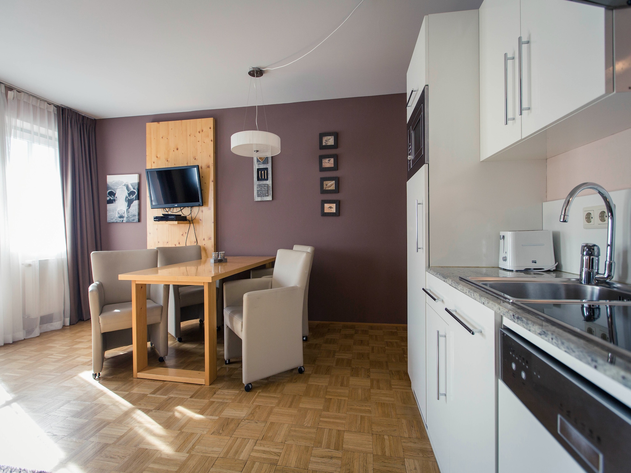 Ferienwohnung Alpenpark Turrach 5