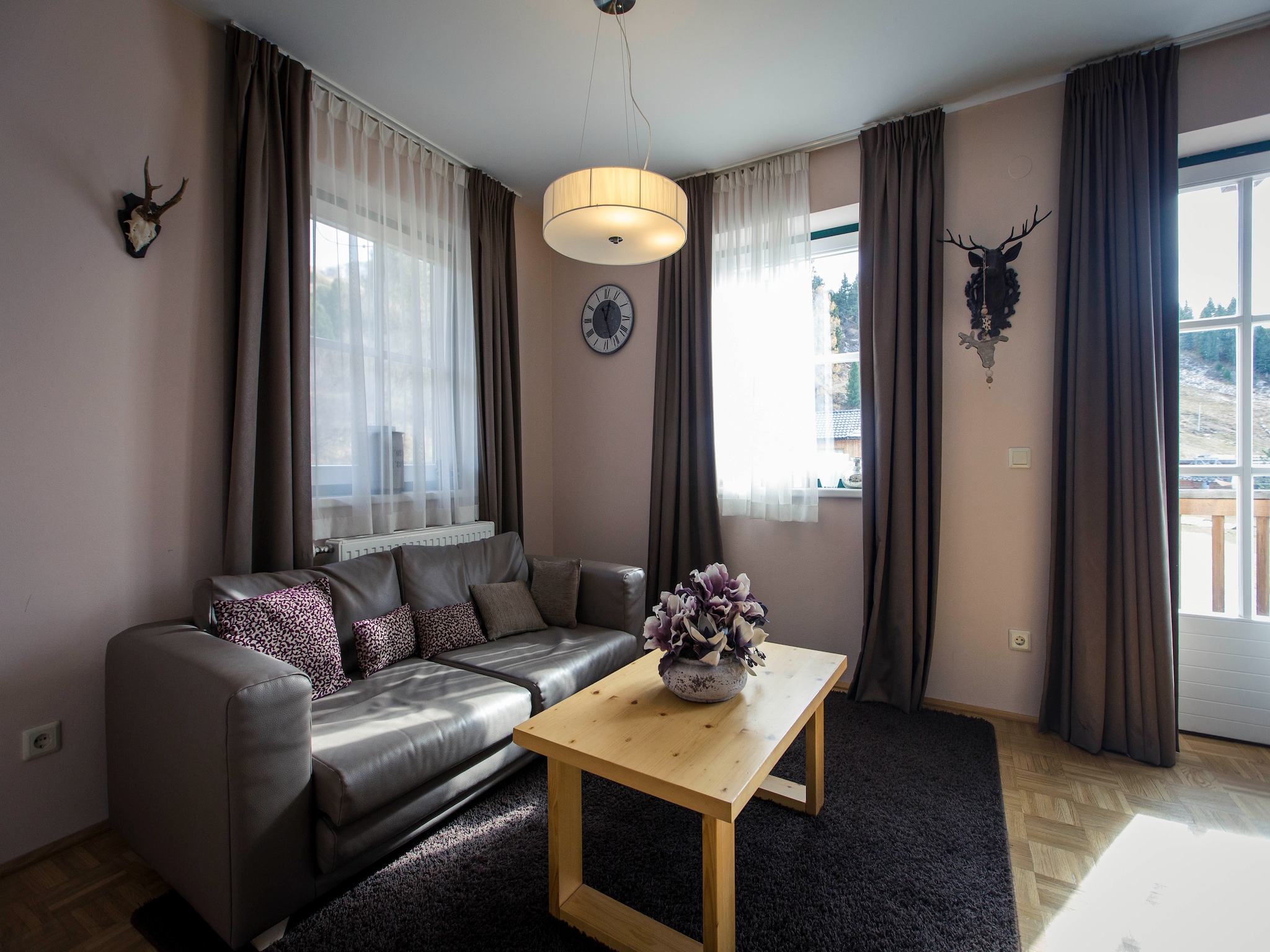 Ferienwohnung Alpenpark Turrach 5