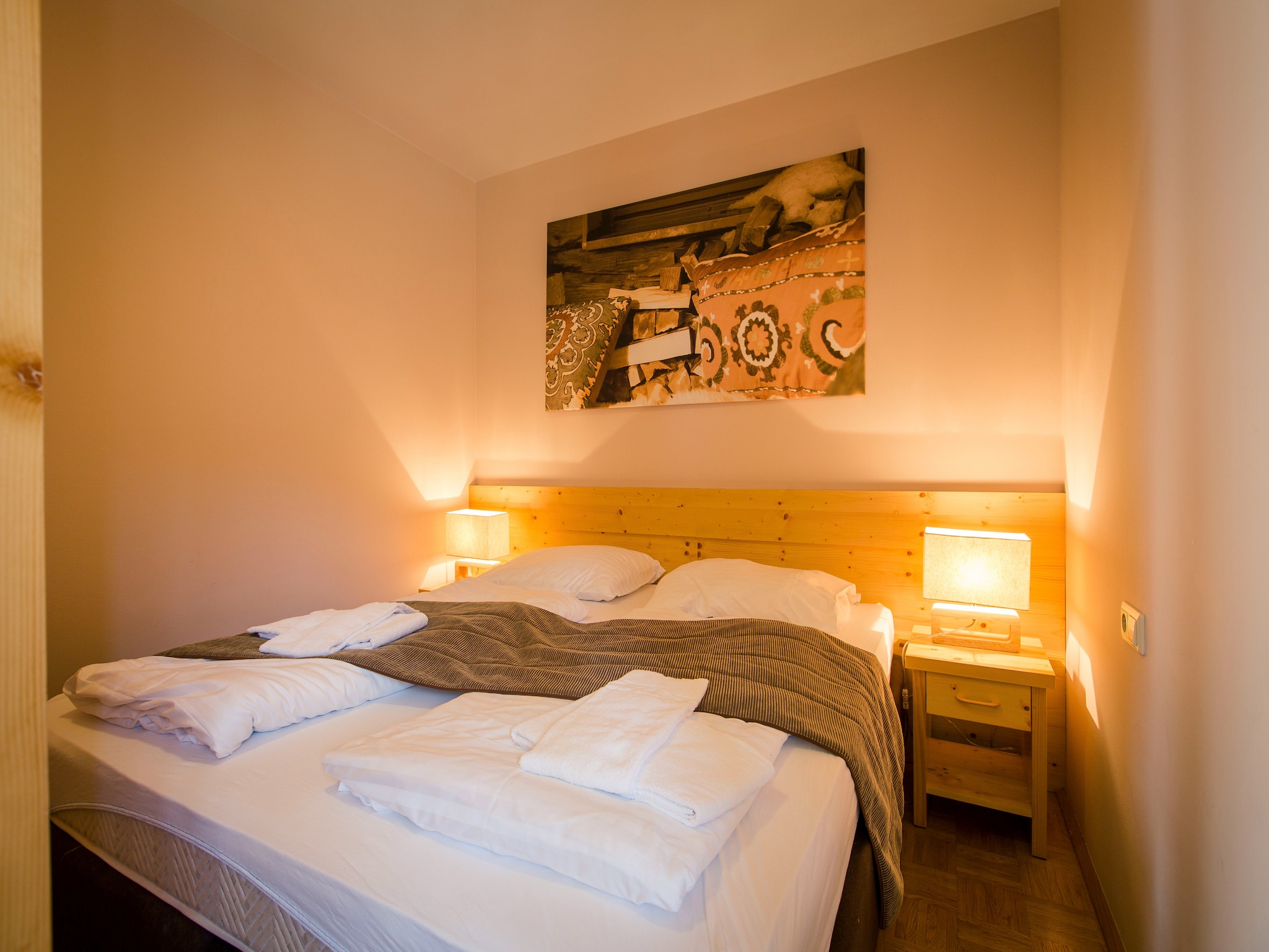 Ferienwohnung Alpenpark Turrach 5