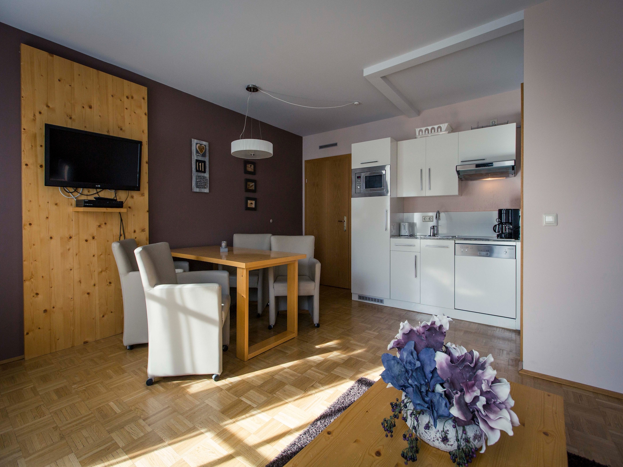 Ferienwohnung Alpenpark Turrach 5