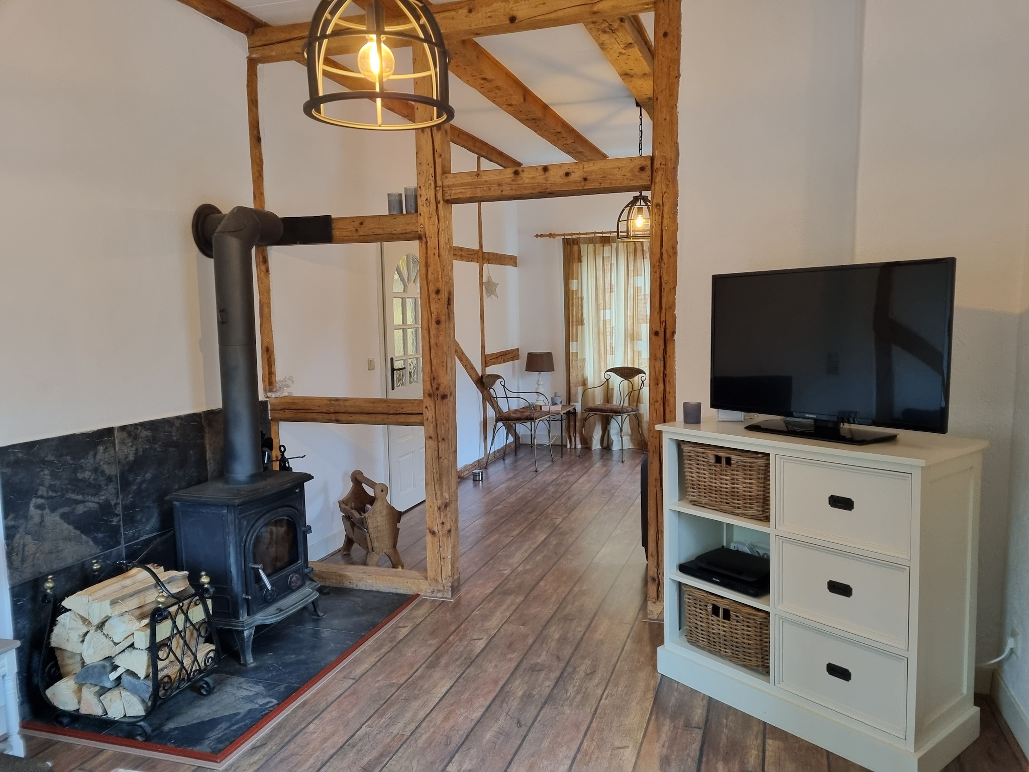 Ferienwohnung Der alte Kutscherhof