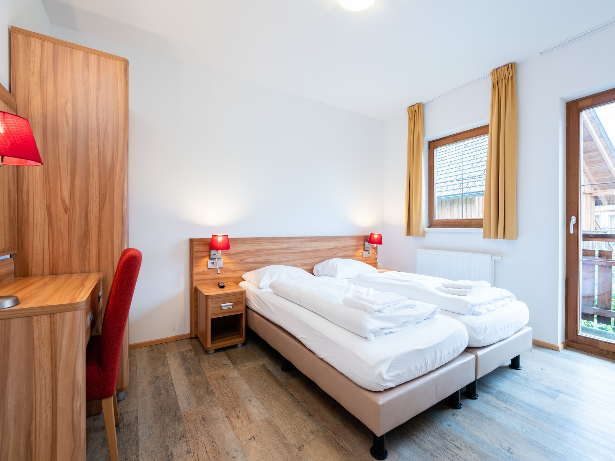 Apartment Luxery Salzkammergut Chalet C