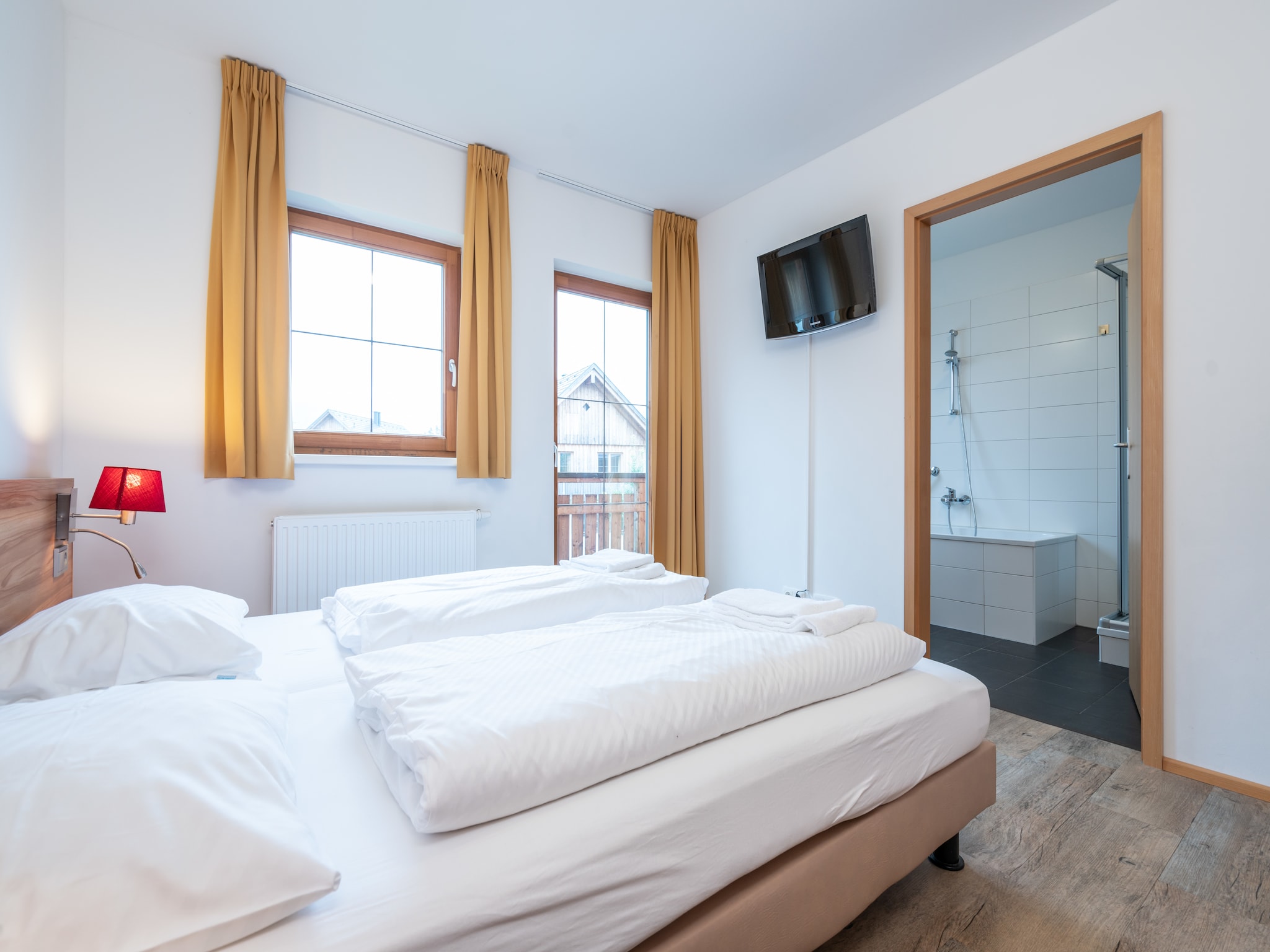 Apartment Luxery Salzkammergut Chalet C