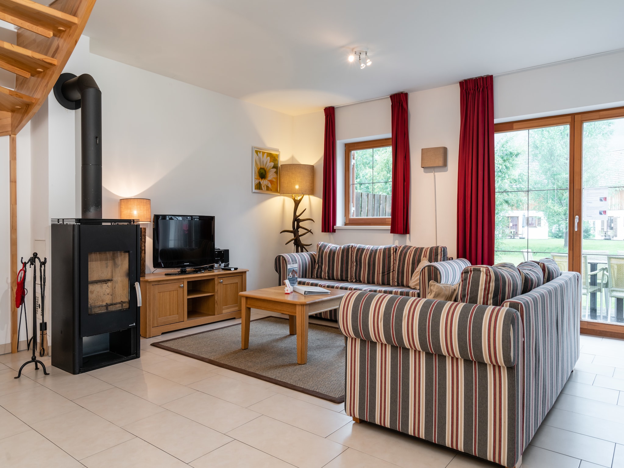 Apartment Luxery Salzkammergut Chalet C