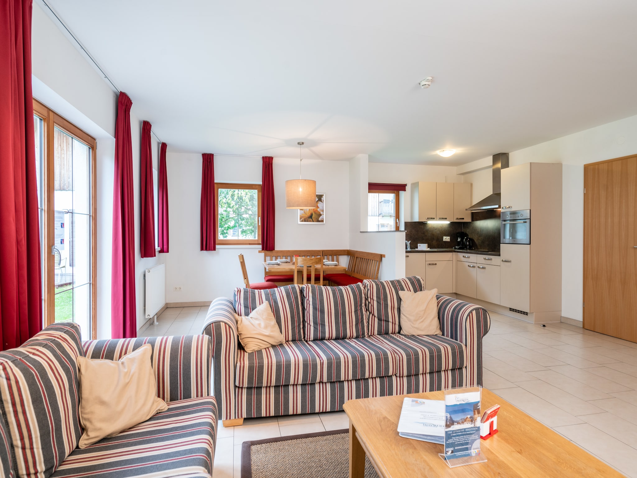 Apartment Luxery Salzkammergut Chalet C