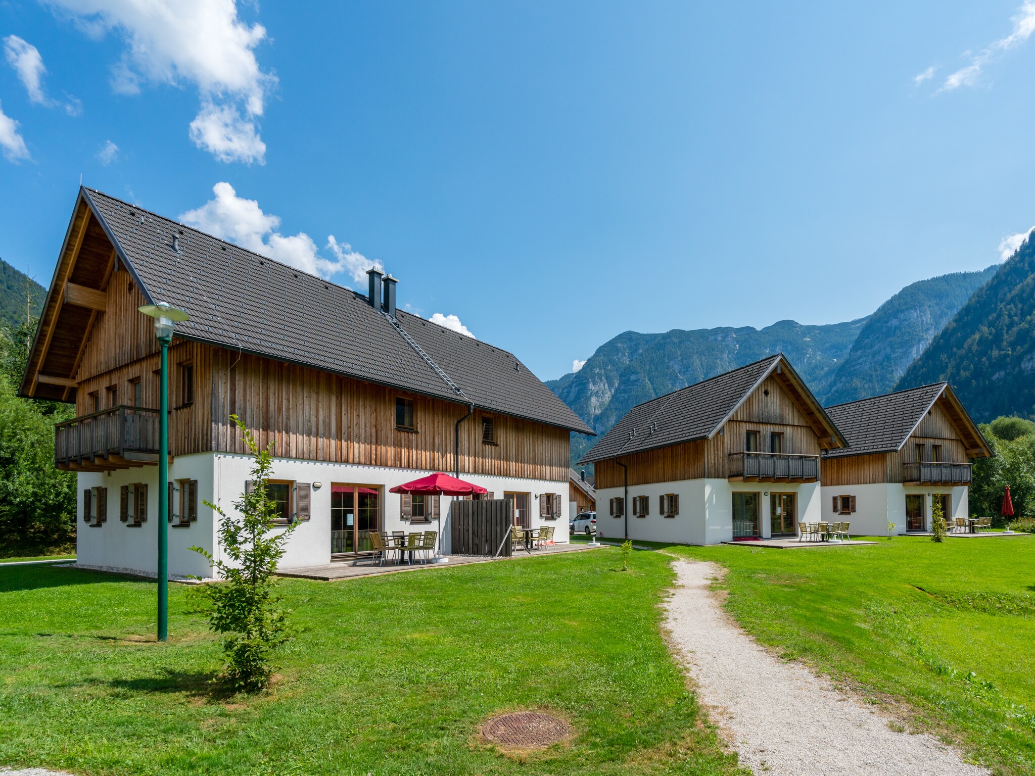 Apartment Luxery Salzkammergut Chalet C
