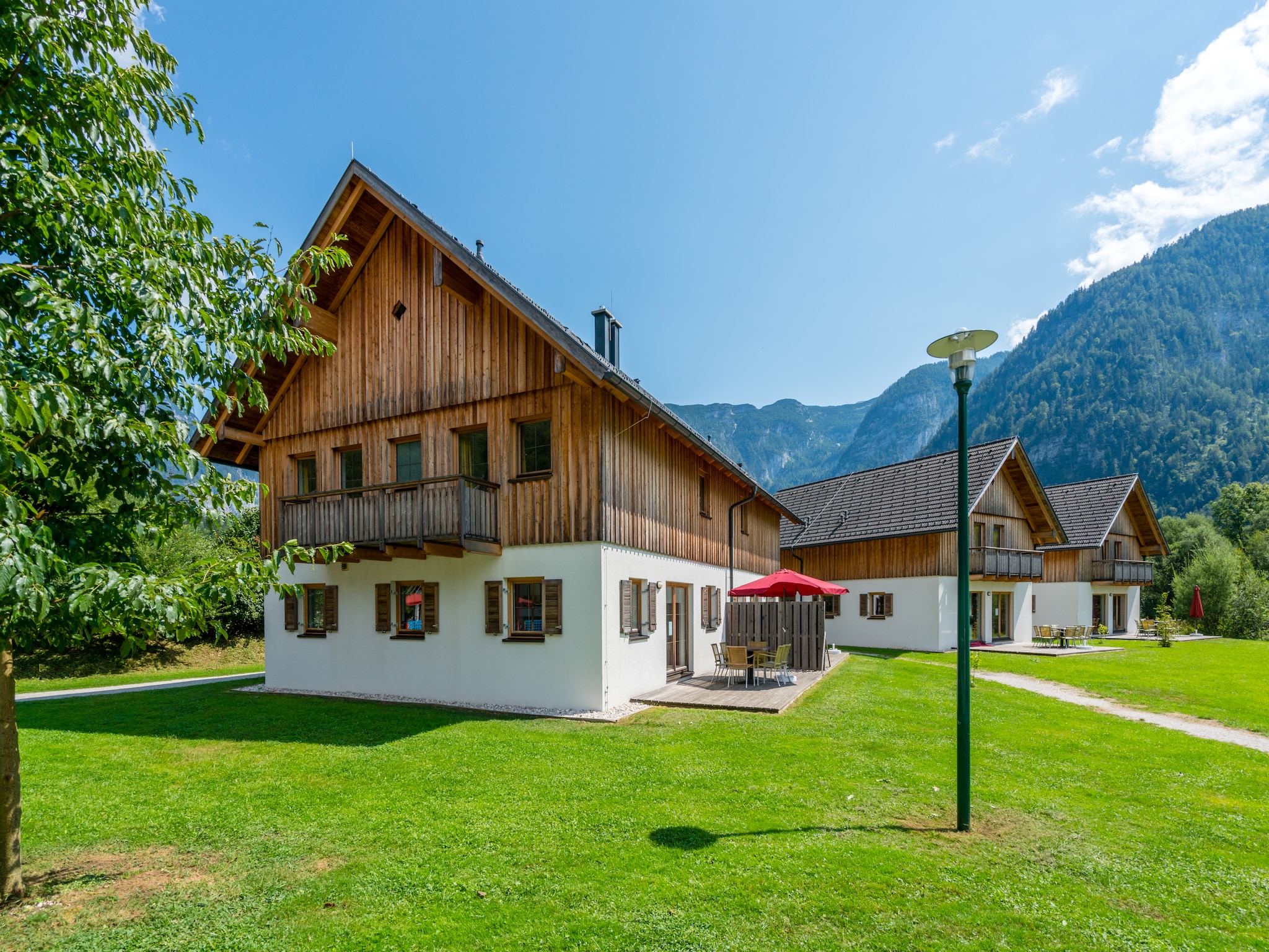 Apartment Luxery Salzkammergut Chalet C