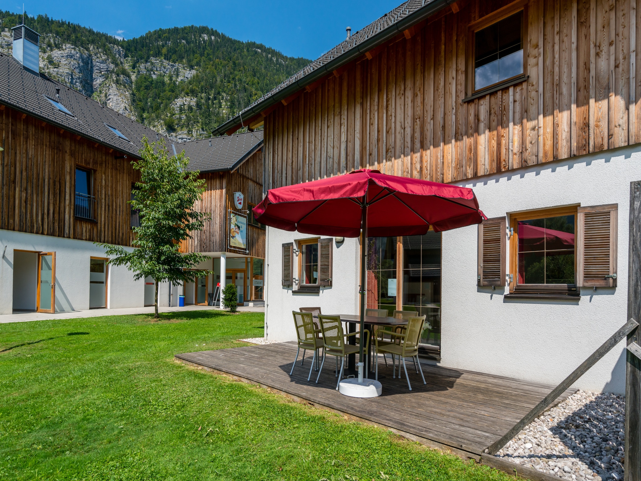 Apartment Luxery Salzkammergut Chalet C