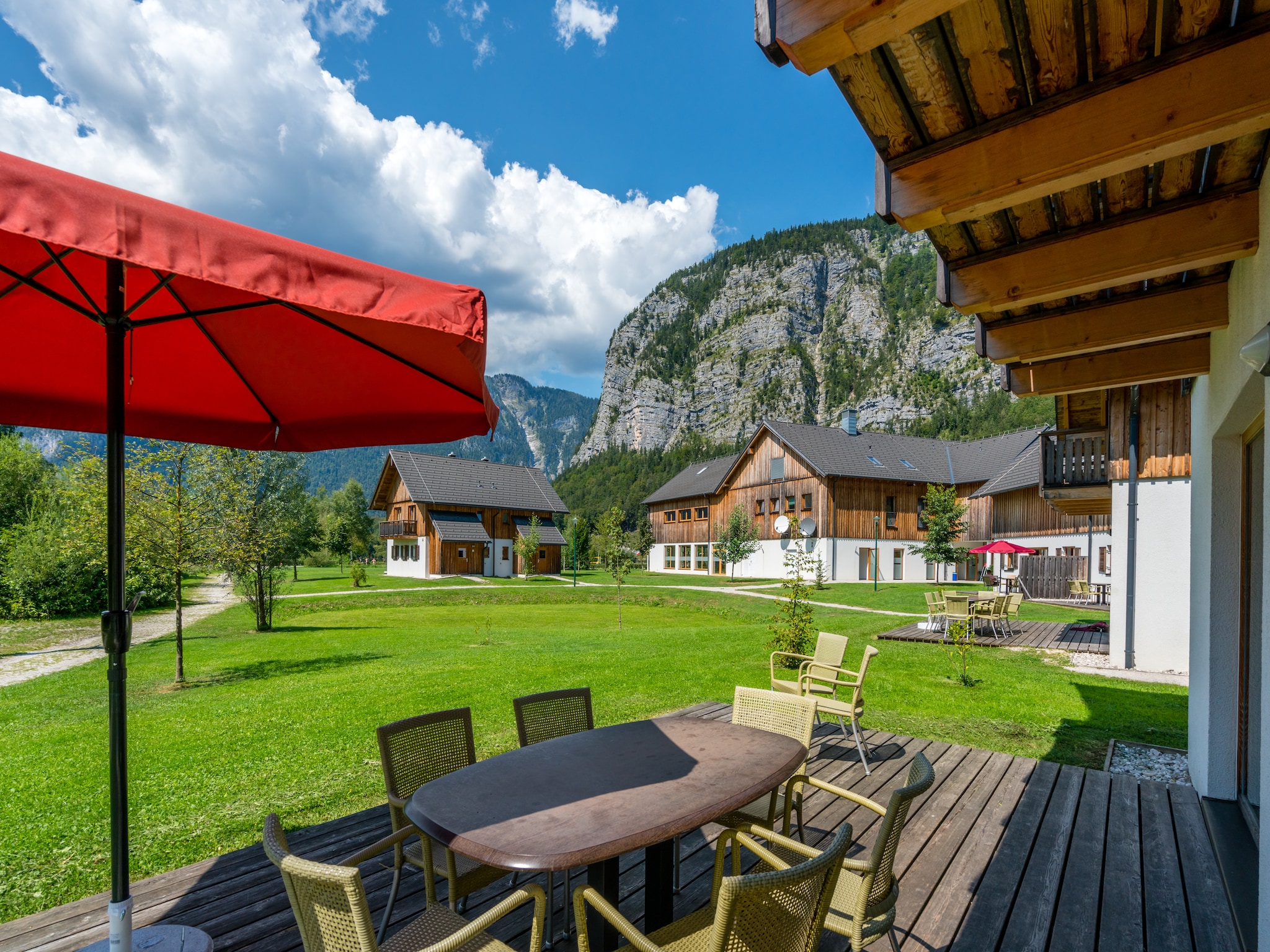 Ferienhaus Luxery Salzkammergut Chalet D