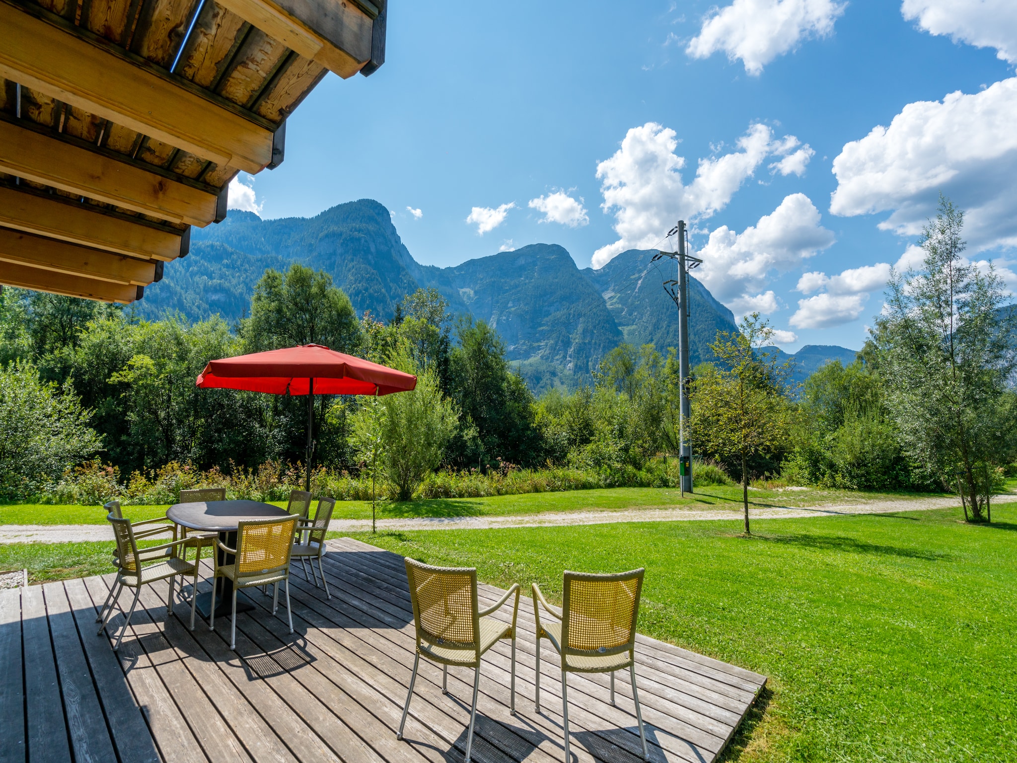 Ferienhaus Luxery Salzkammergut Chalet D