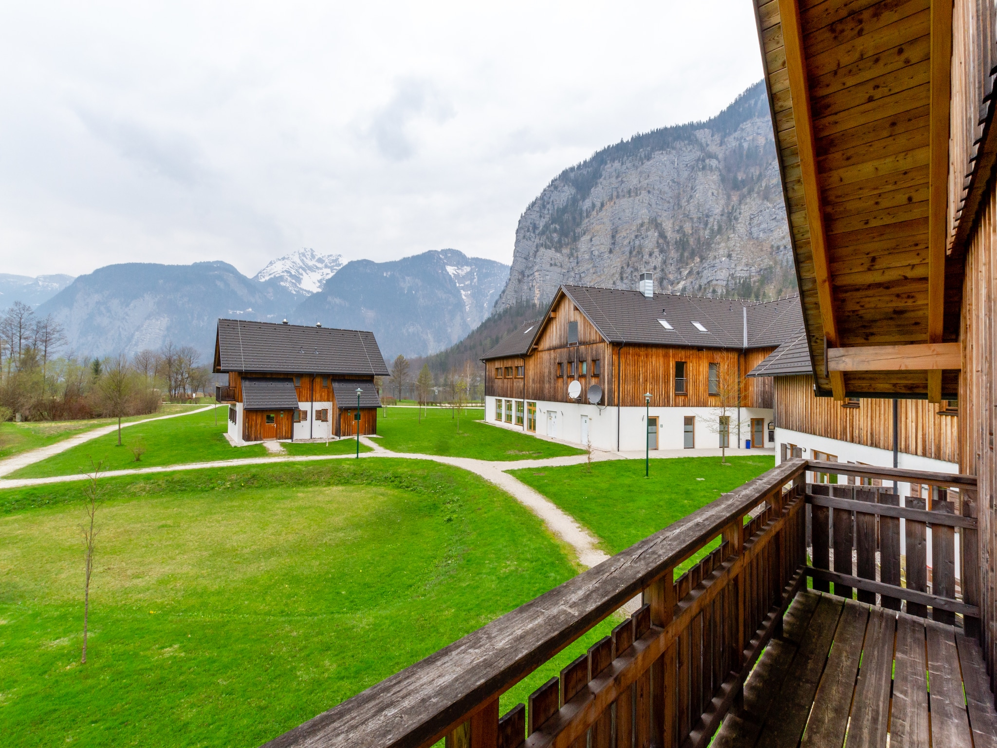 Ferienhaus Luxery Salzkammergut Chalet D