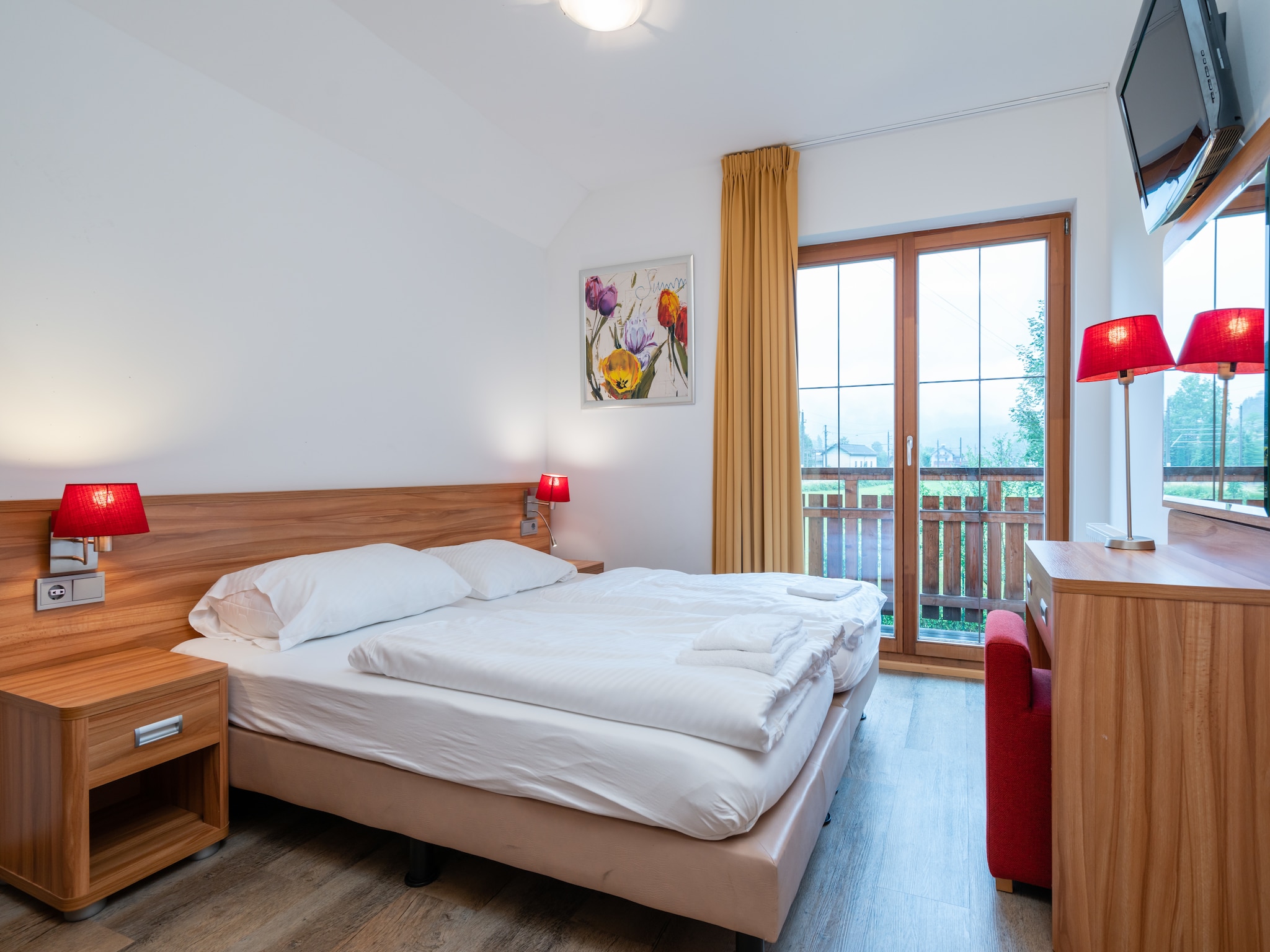 Vakantiehuis Luxery Salzkammergut Chalet B
