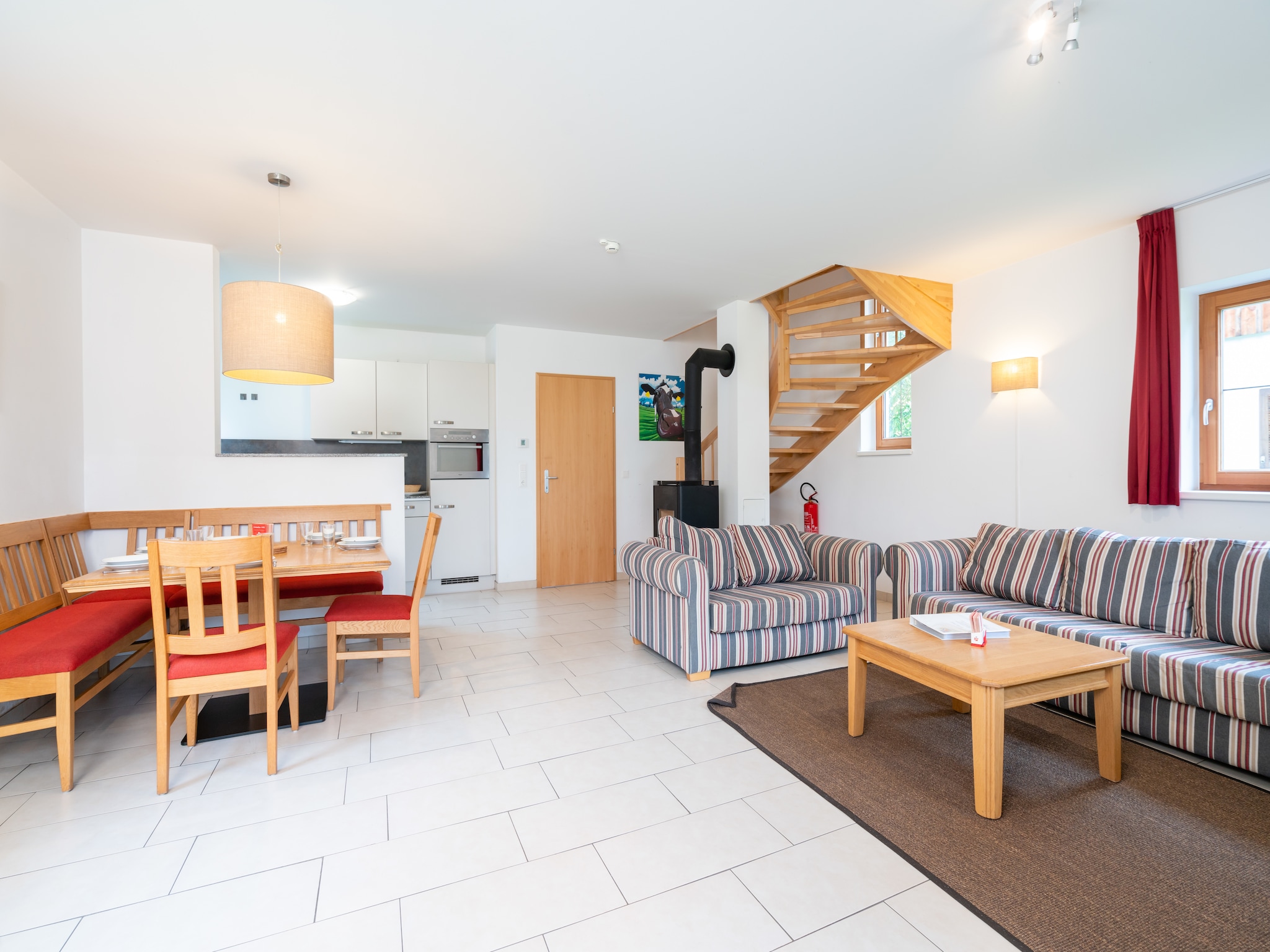 Vakantiehuis Luxery Salzkammergut Chalet B
