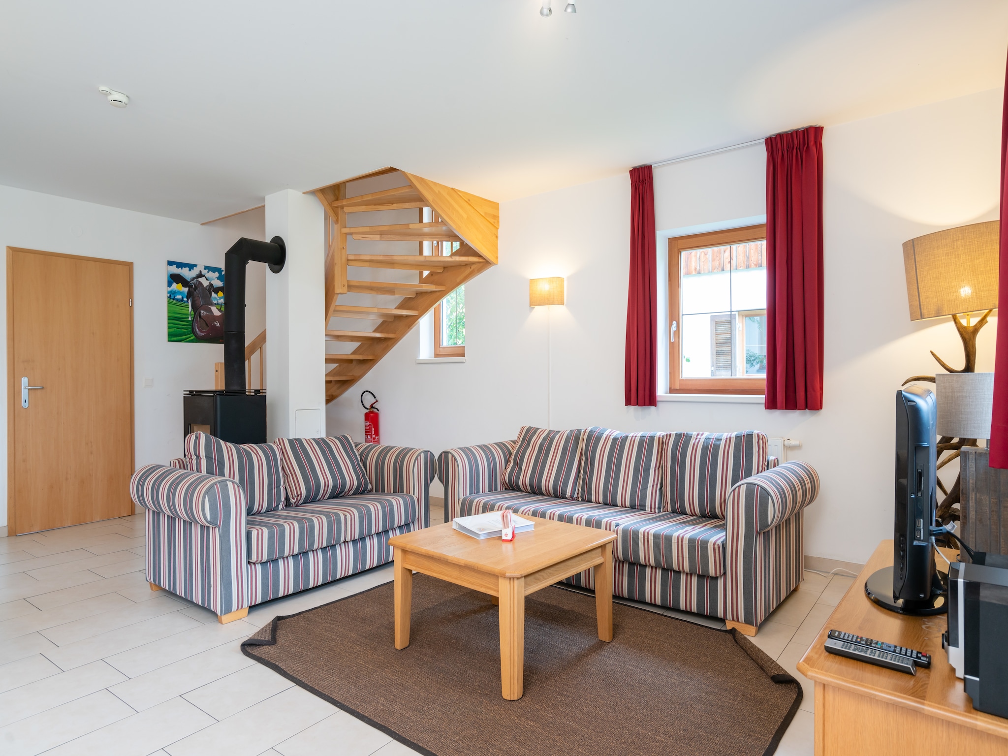 Vakantiehuis Luxery Salzkammergut Chalet B