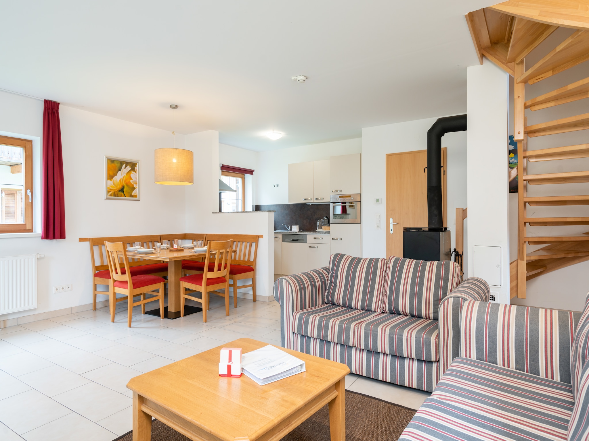 Vakantiehuis Luxery Salzkammergut Chalet B