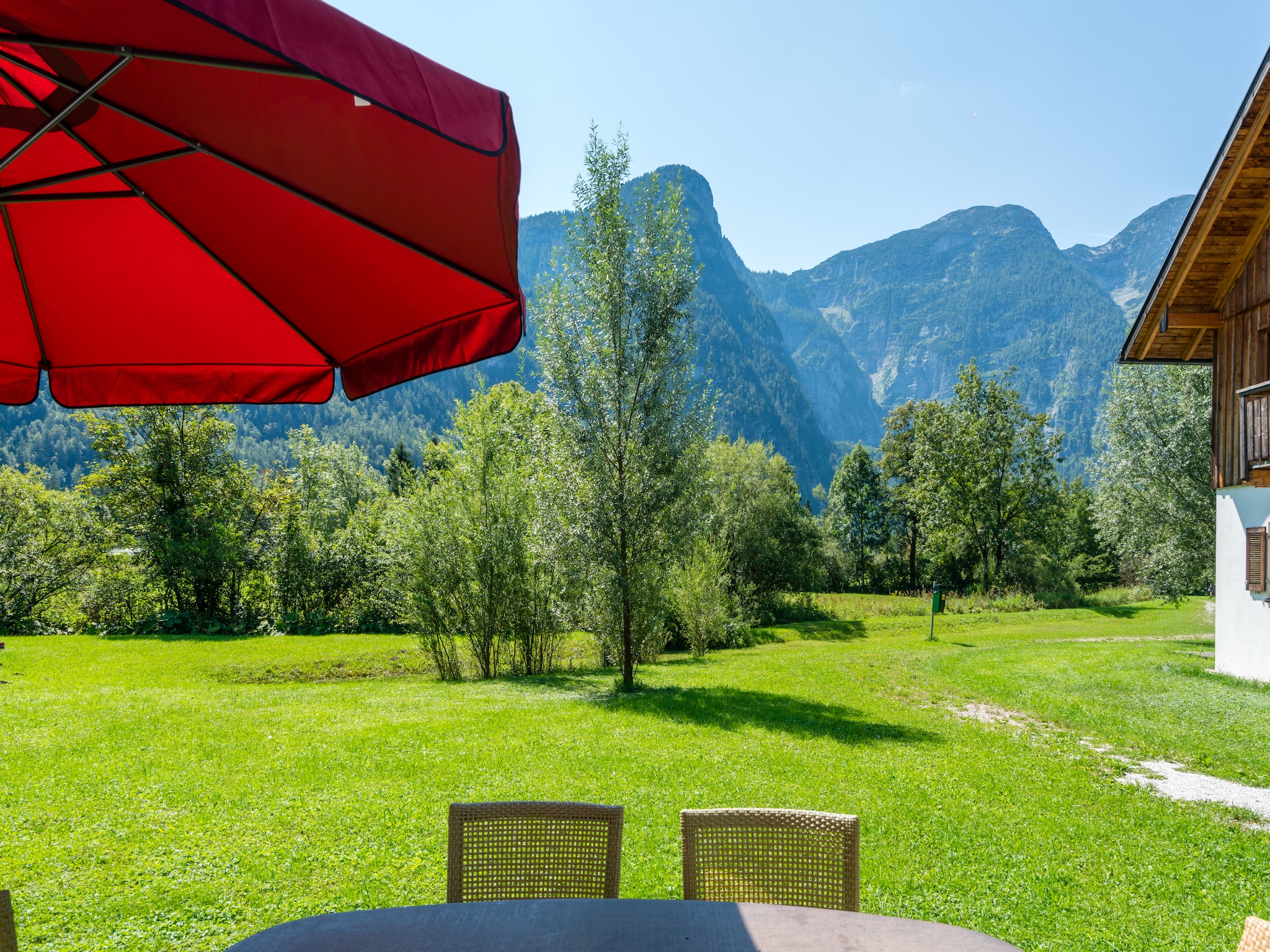 Vakantiehuis Luxery Salzkammergut Chalet B