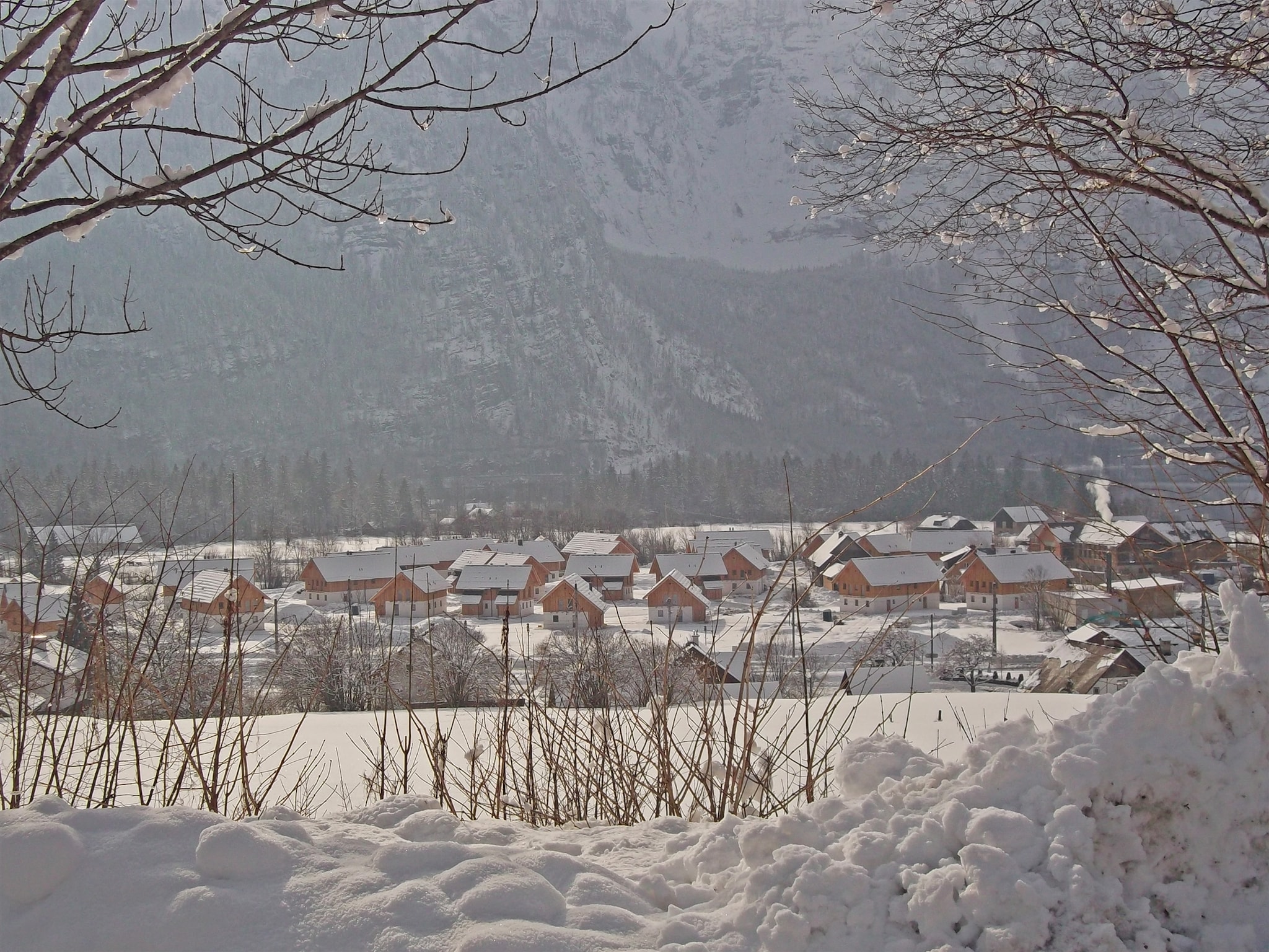 Feriebolig Chalet Mondsee