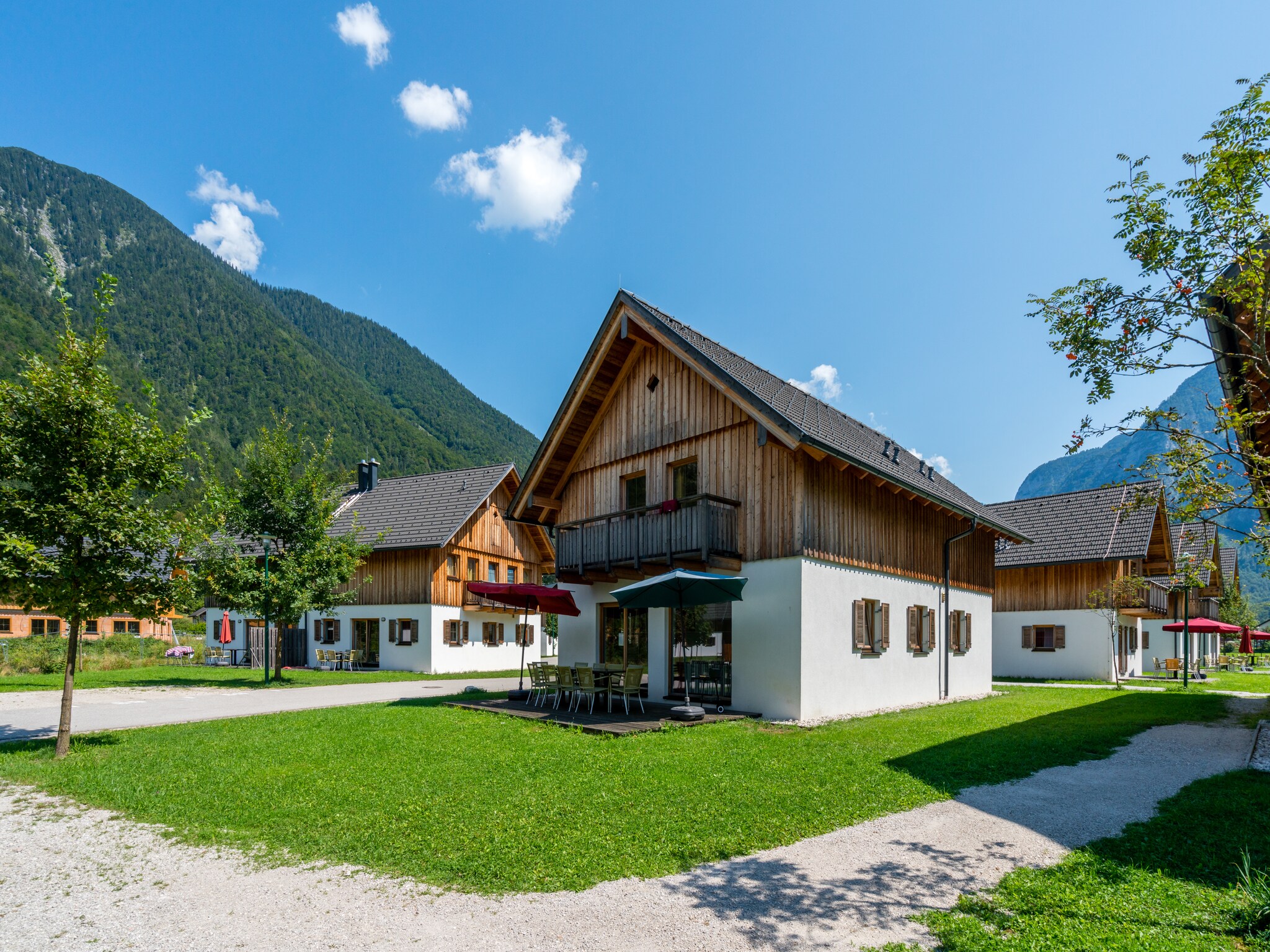 Feriebolig Chalet Mondsee