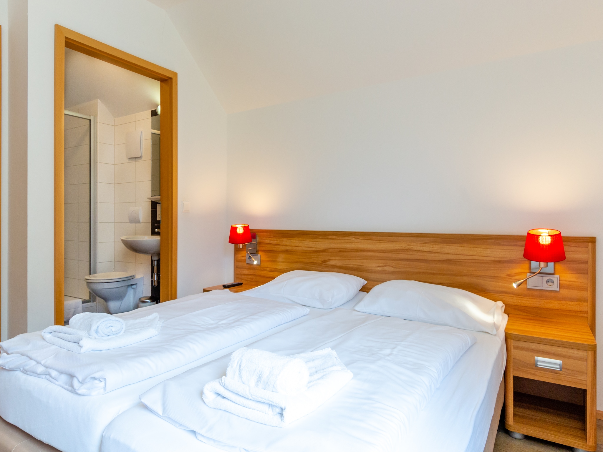 Feriebolig Chalet Mondsee