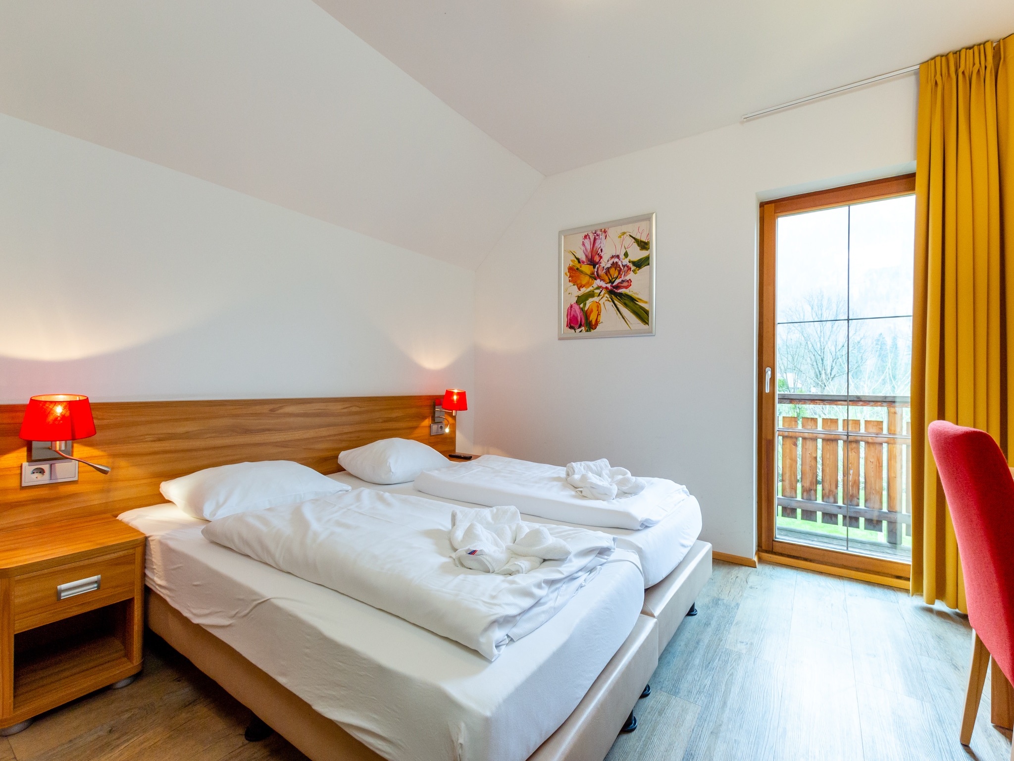 Feriebolig Chalet Mondsee