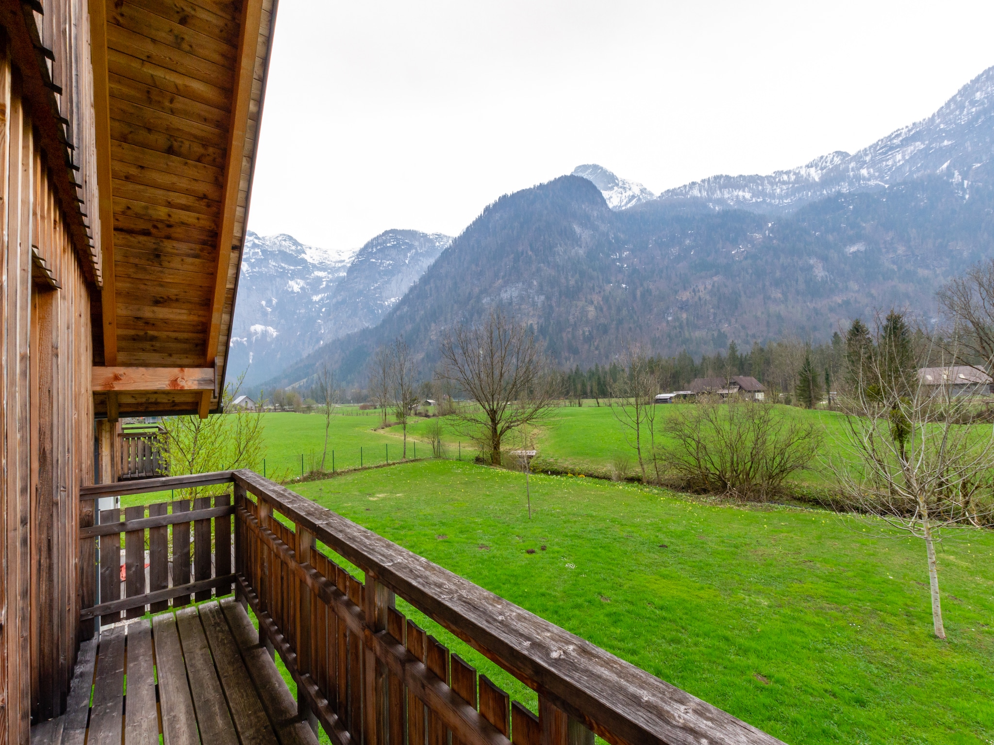 Feriebolig Chalet Mondsee