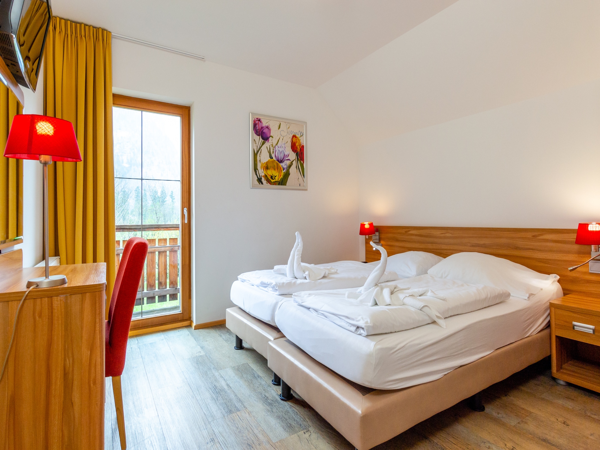 Feriebolig Chalet Mondsee