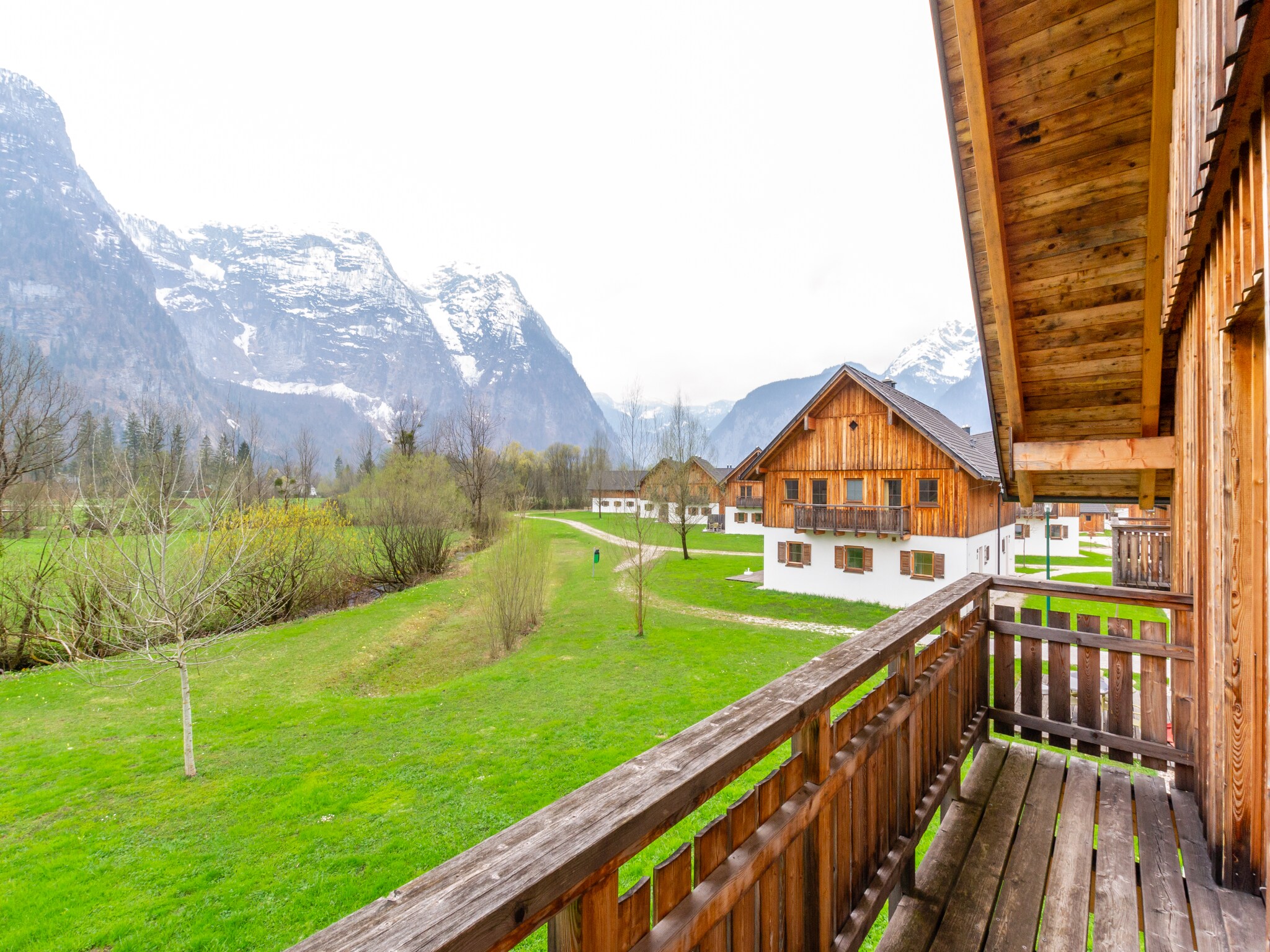 Feriebolig Chalet Mondsee