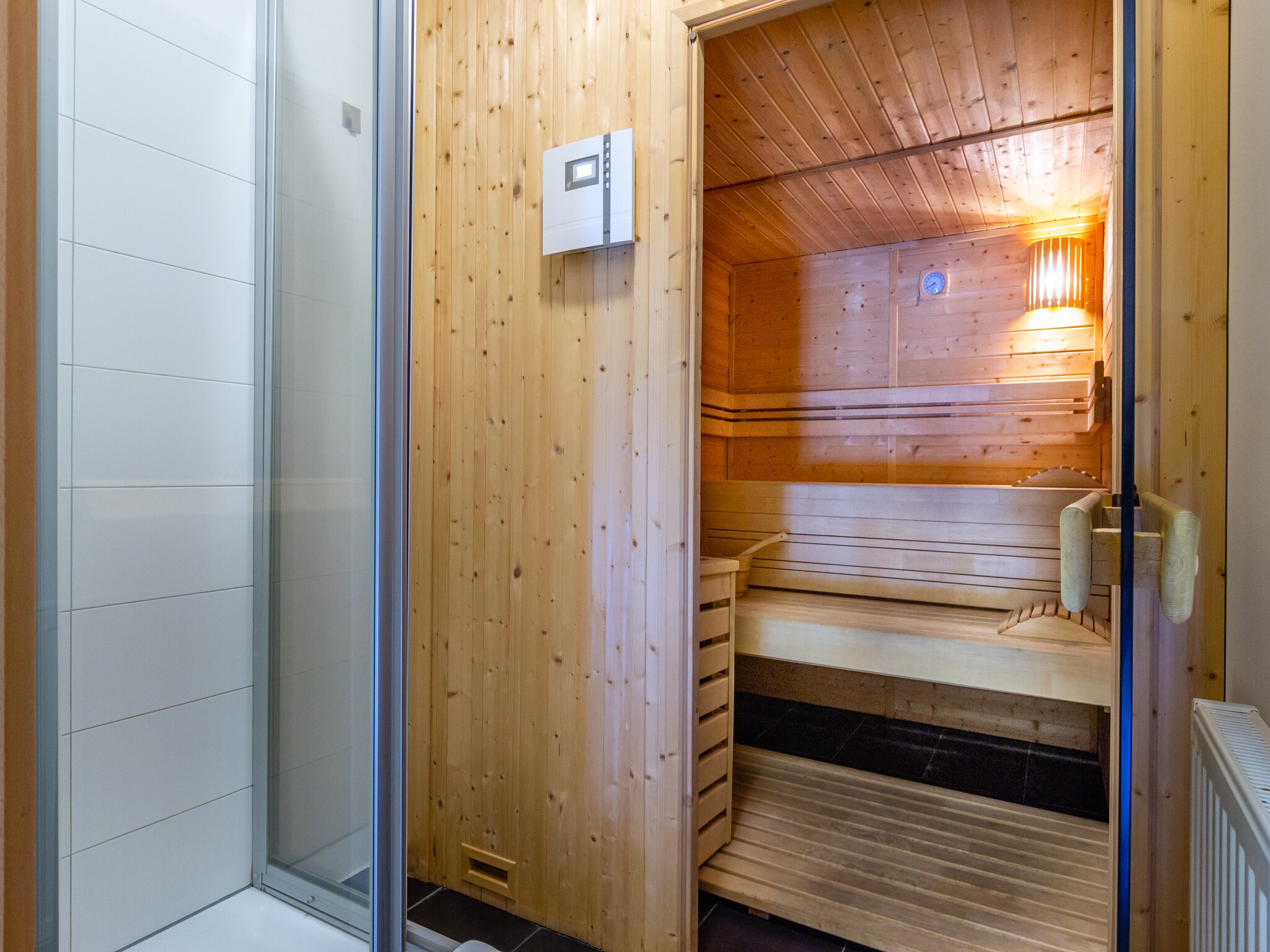 Feriebolig Chalet Mondsee