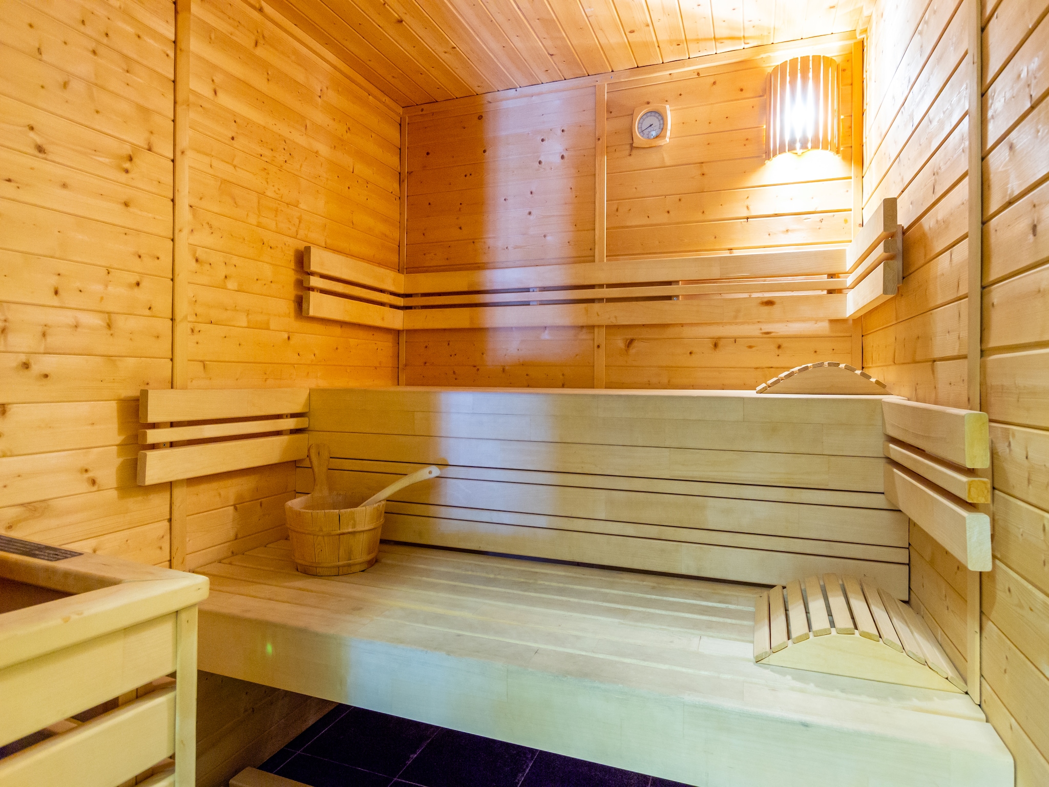 Feriebolig Chalet Mondsee