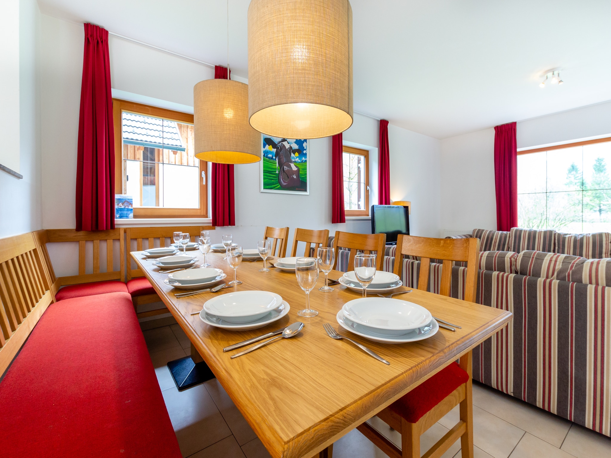 Feriebolig Chalet Mondsee