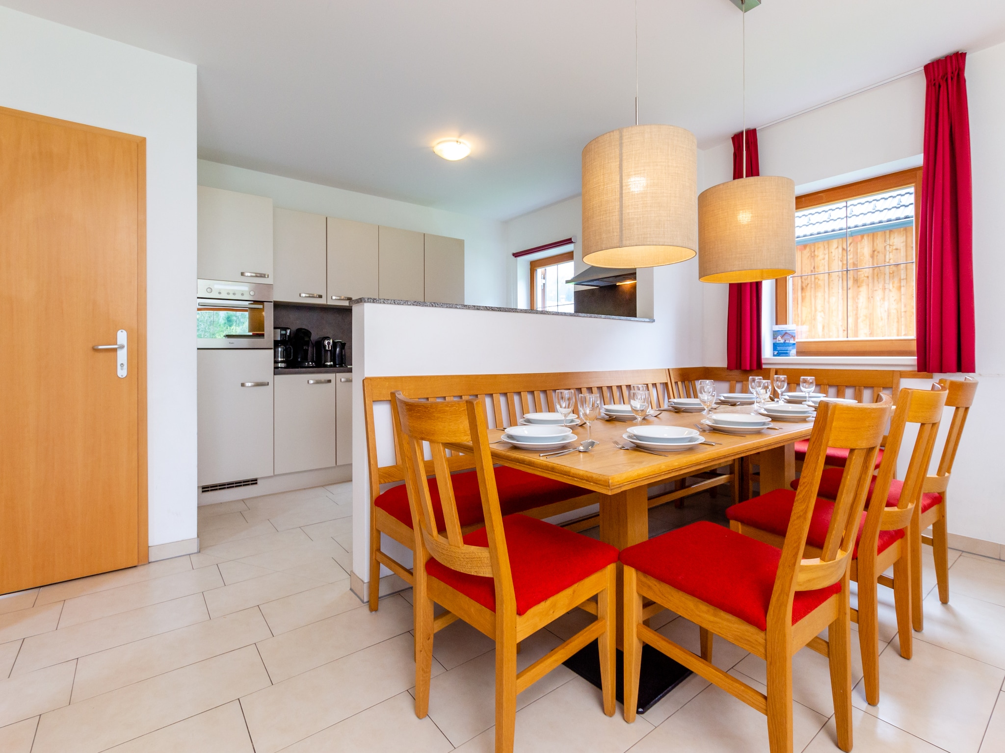 Feriebolig Chalet Mondsee