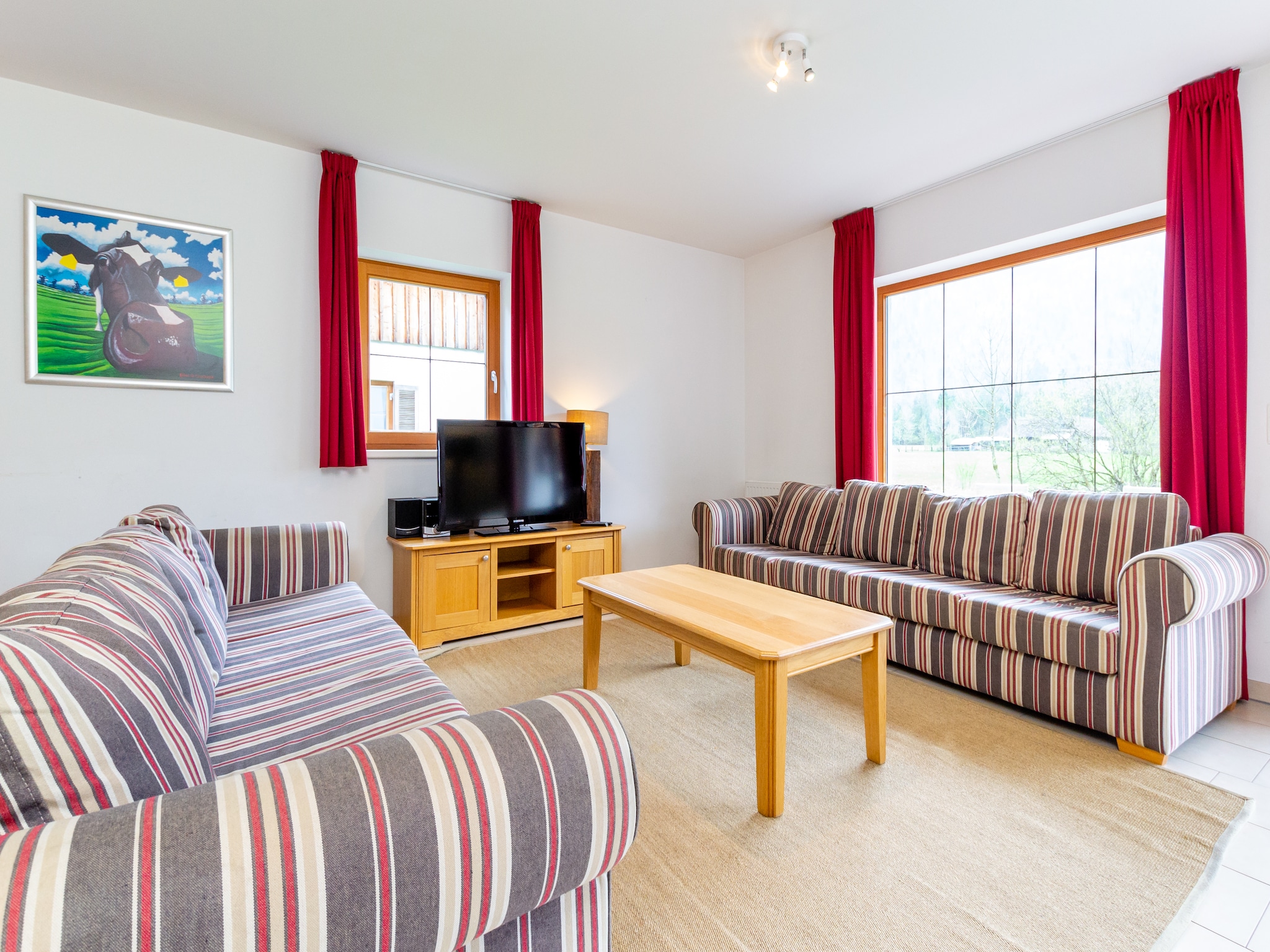 Feriebolig Chalet Mondsee