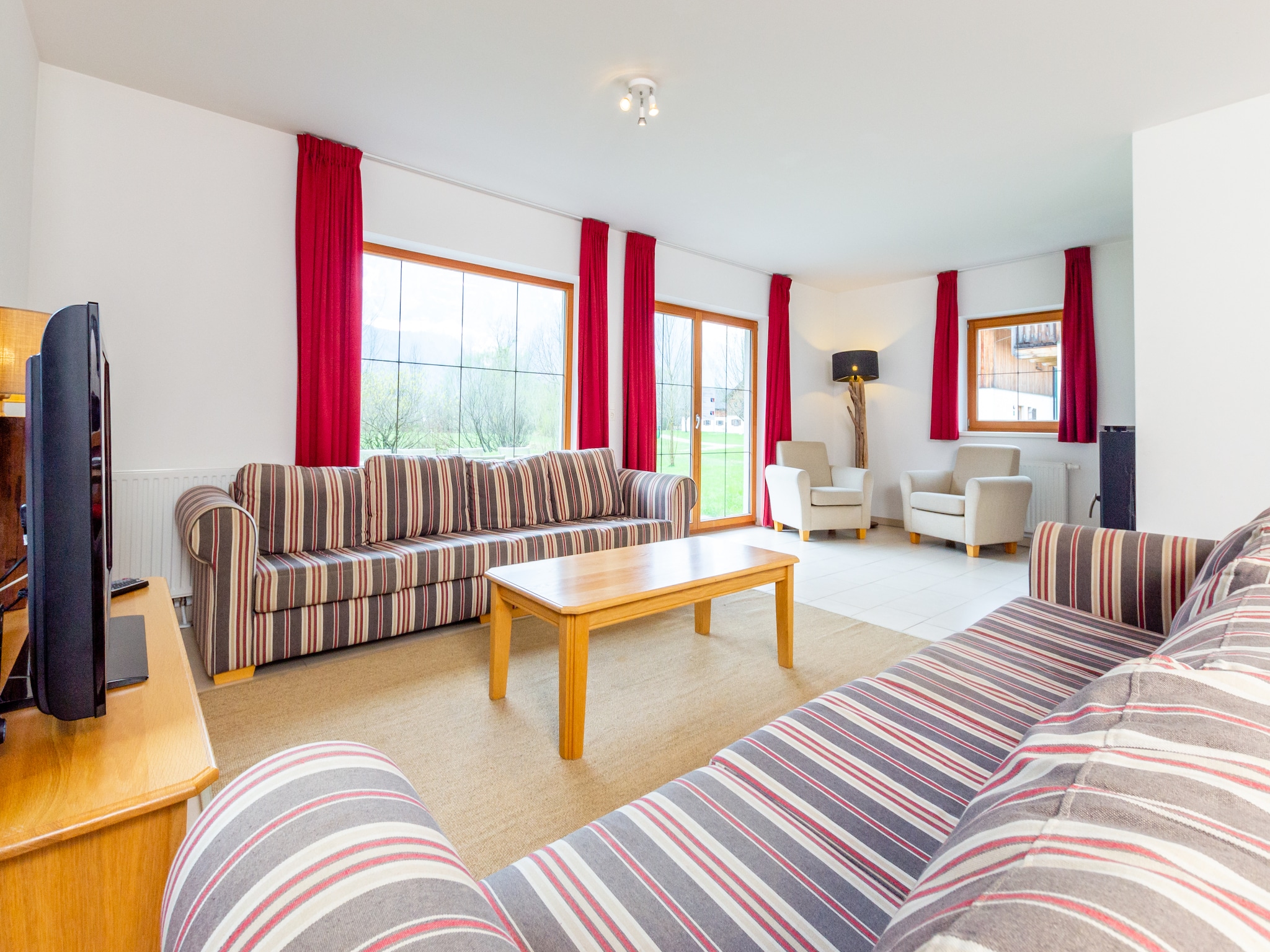 Feriebolig Chalet Mondsee