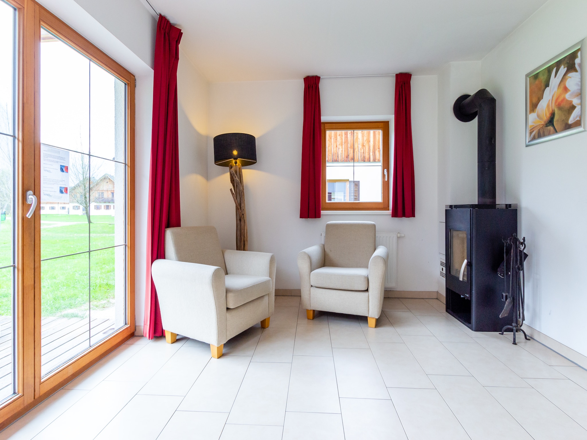 Feriebolig Chalet Mondsee