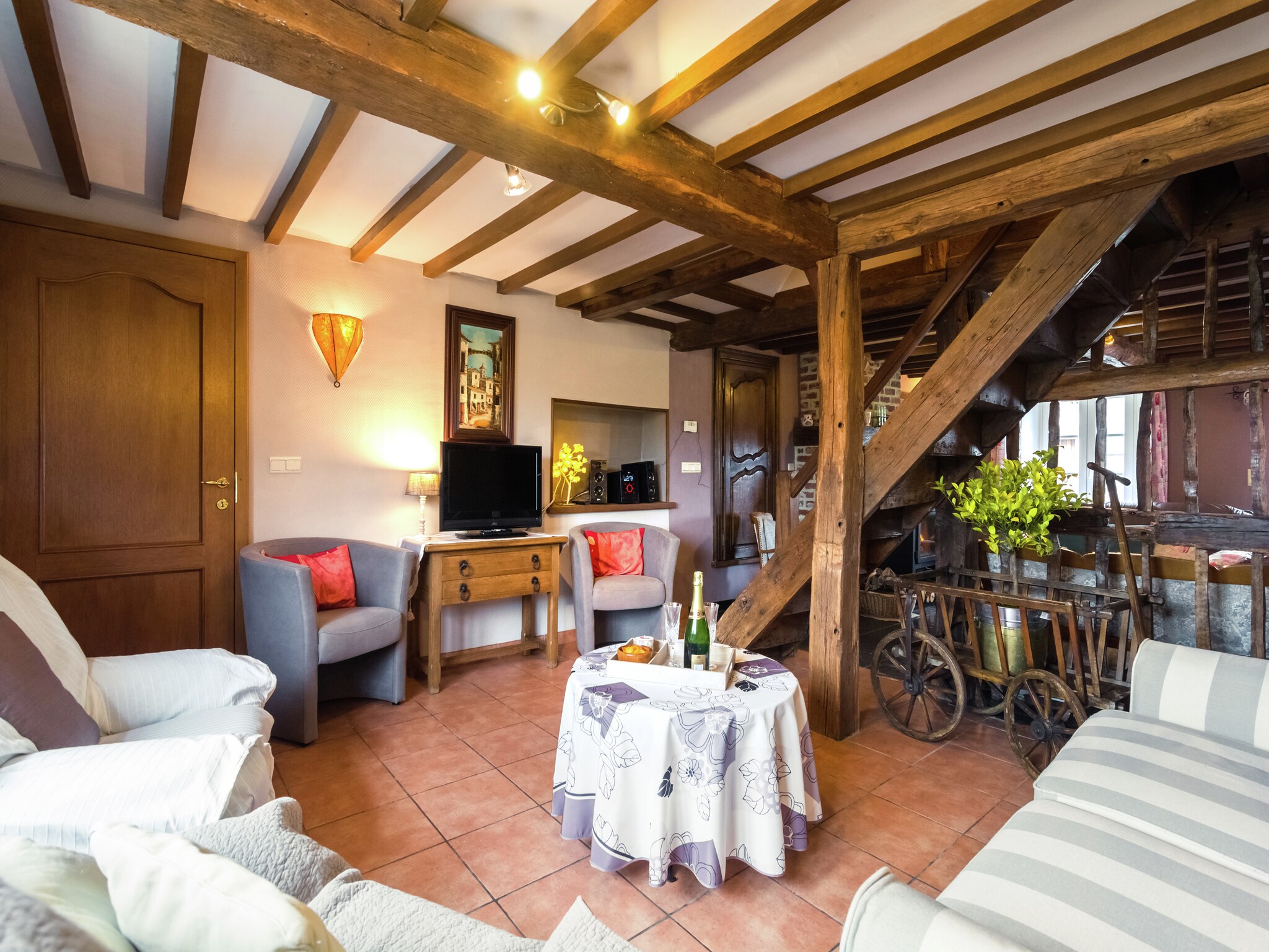   Maison Aremberg