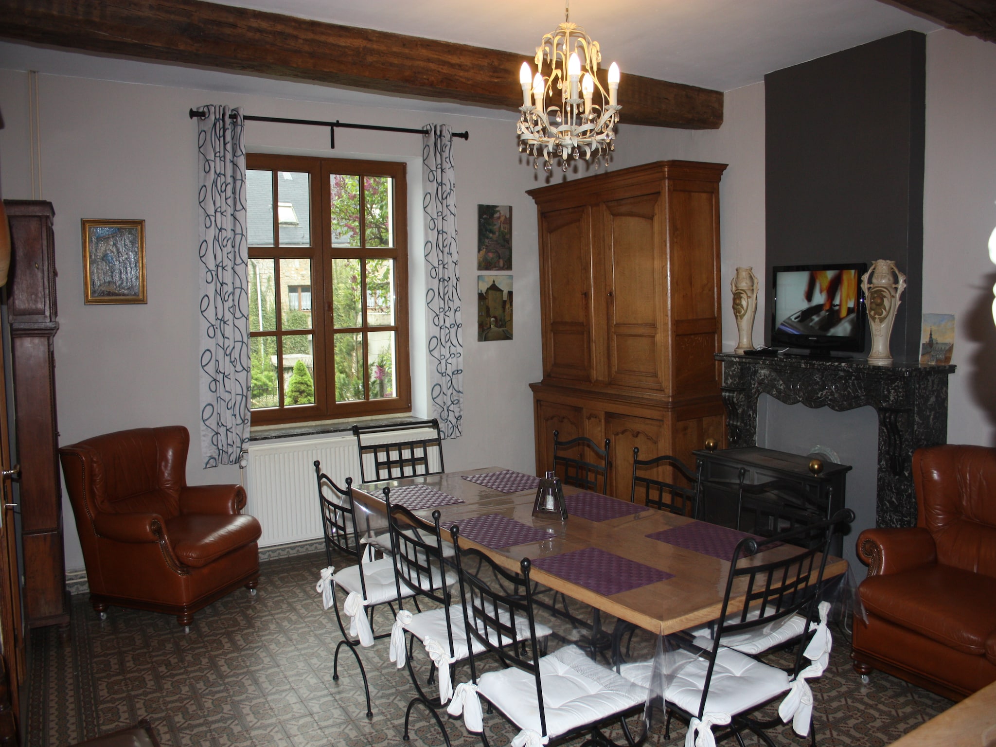   Maison Gimnée