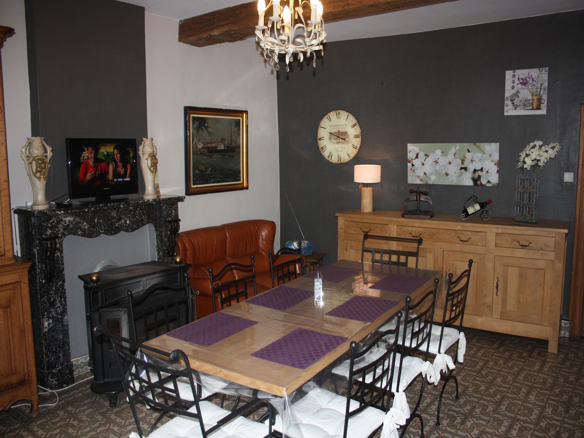   Maison Gimnée