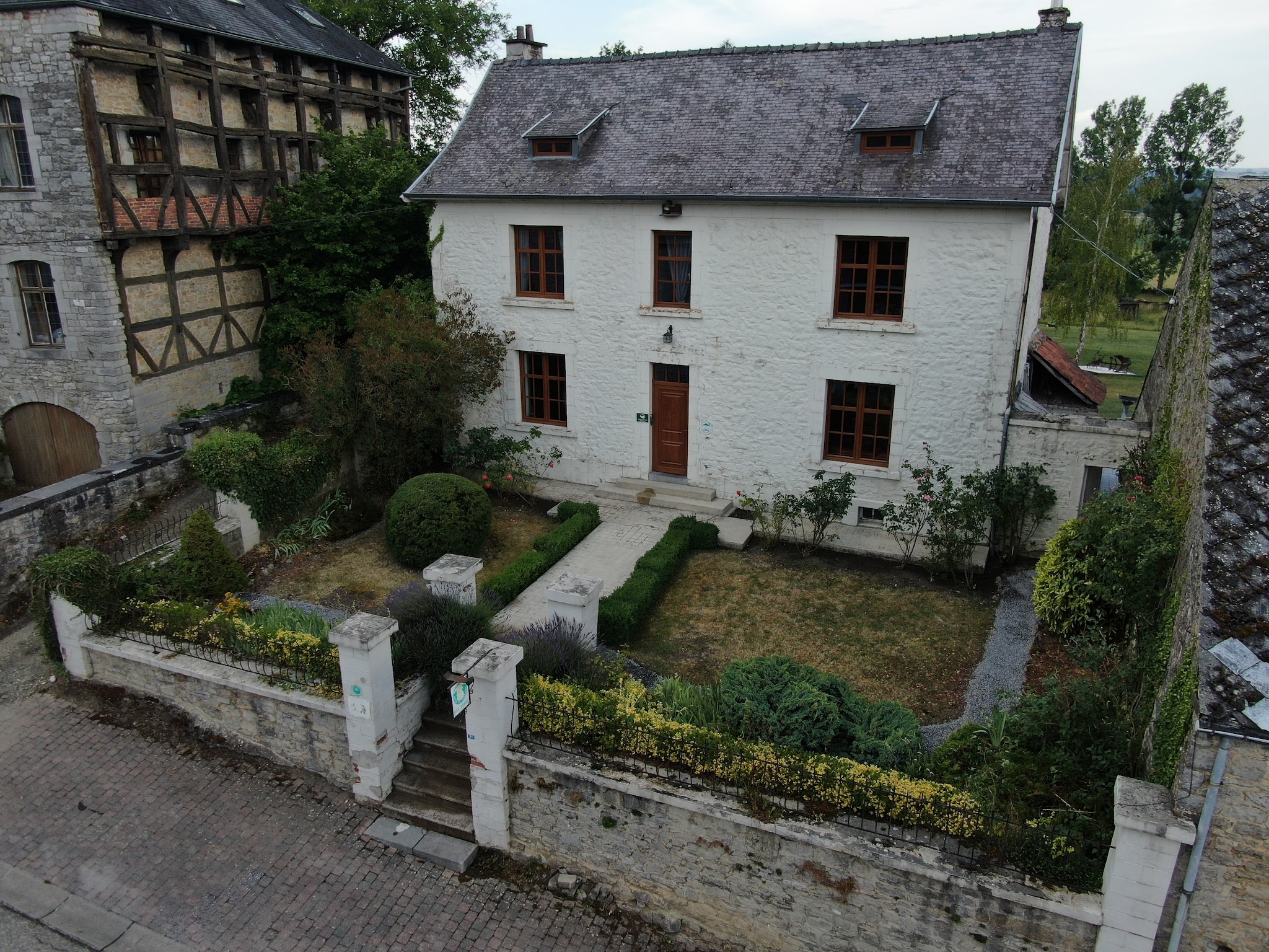   Maison Gimnée