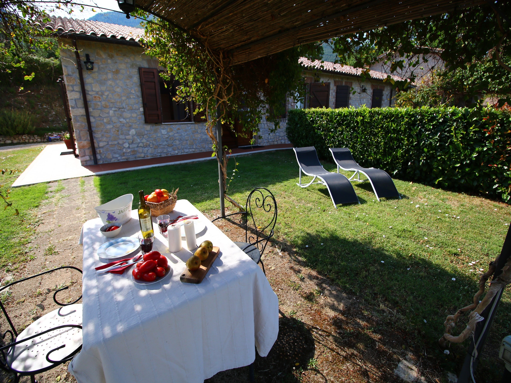 Ferienhaus Lavanda