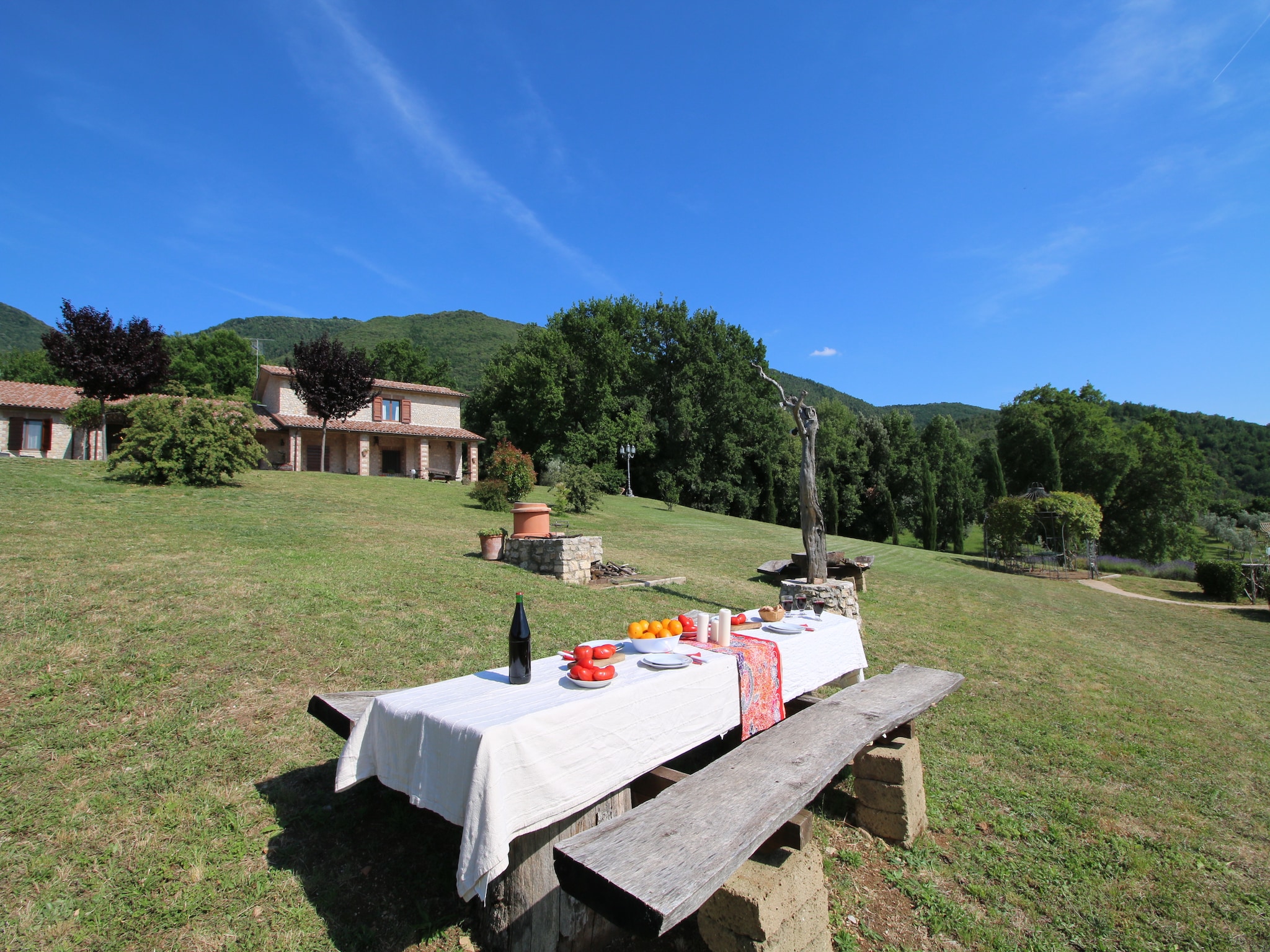 Ferienhaus Lavanda