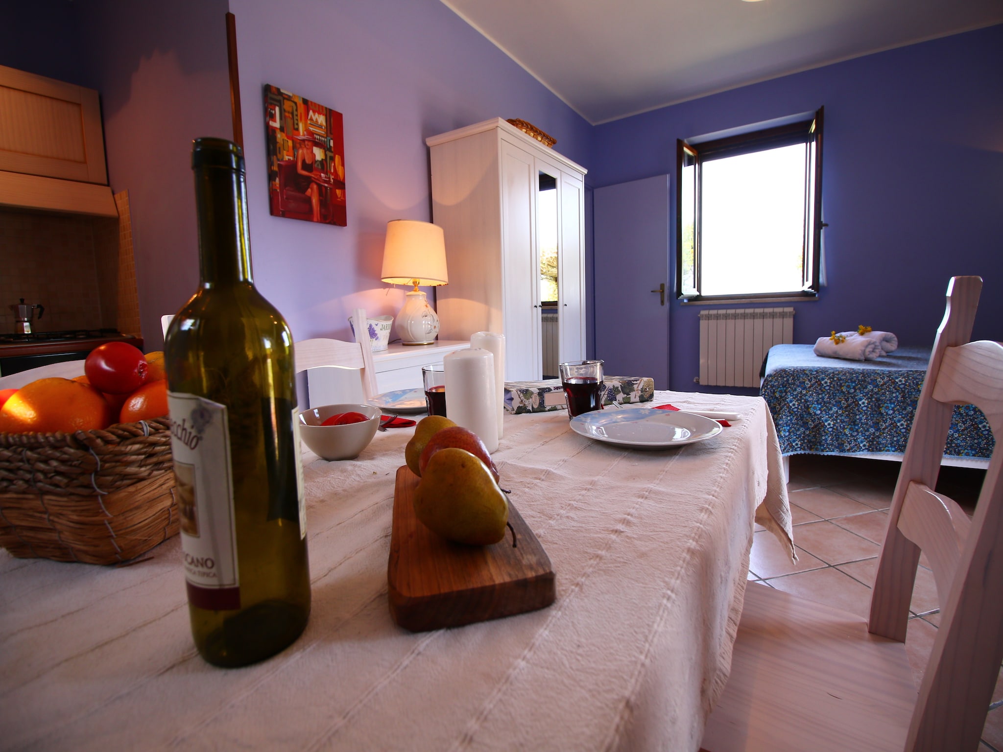 Ferienhaus Lavanda