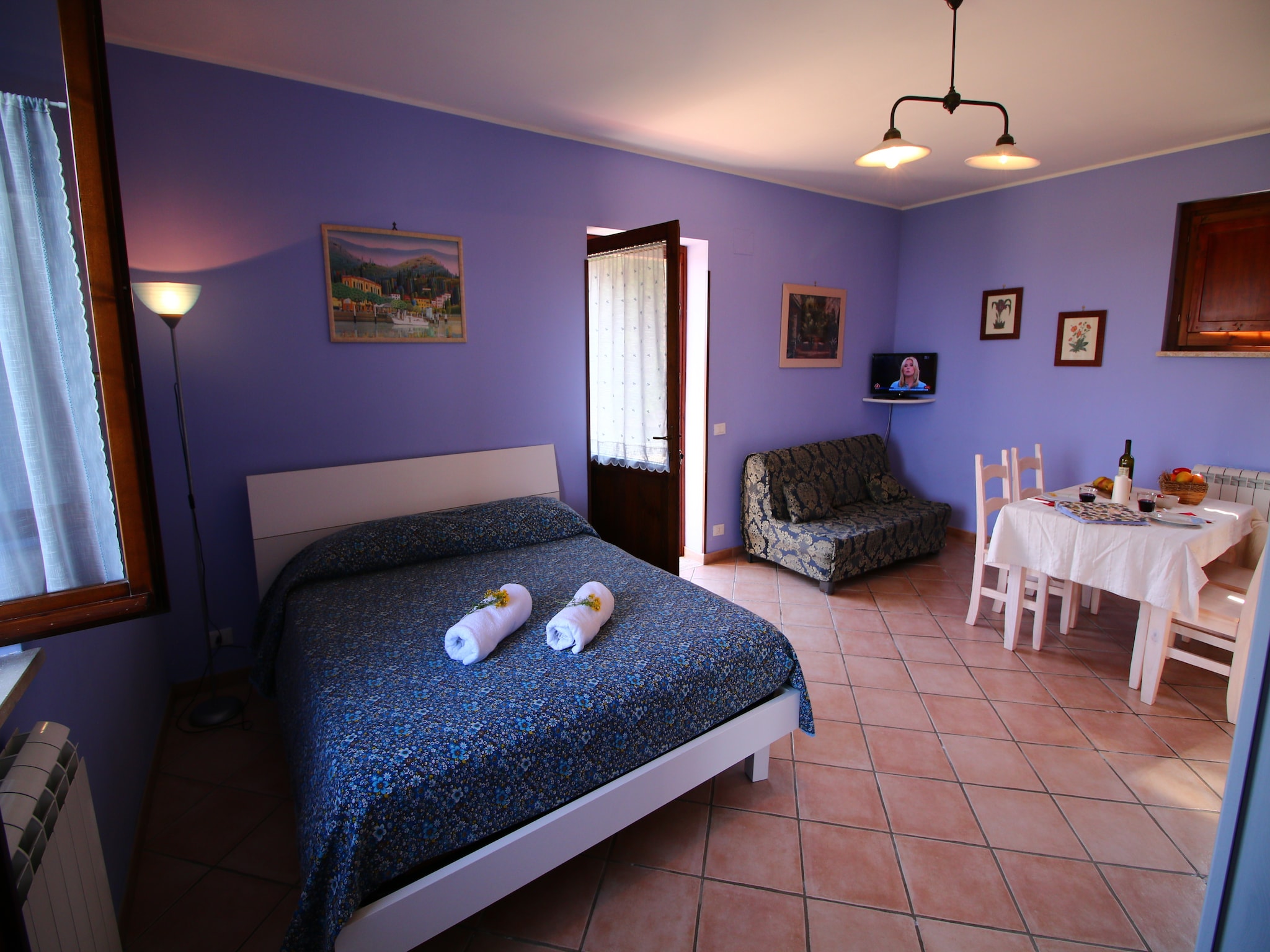 Ferienhaus Lavanda
