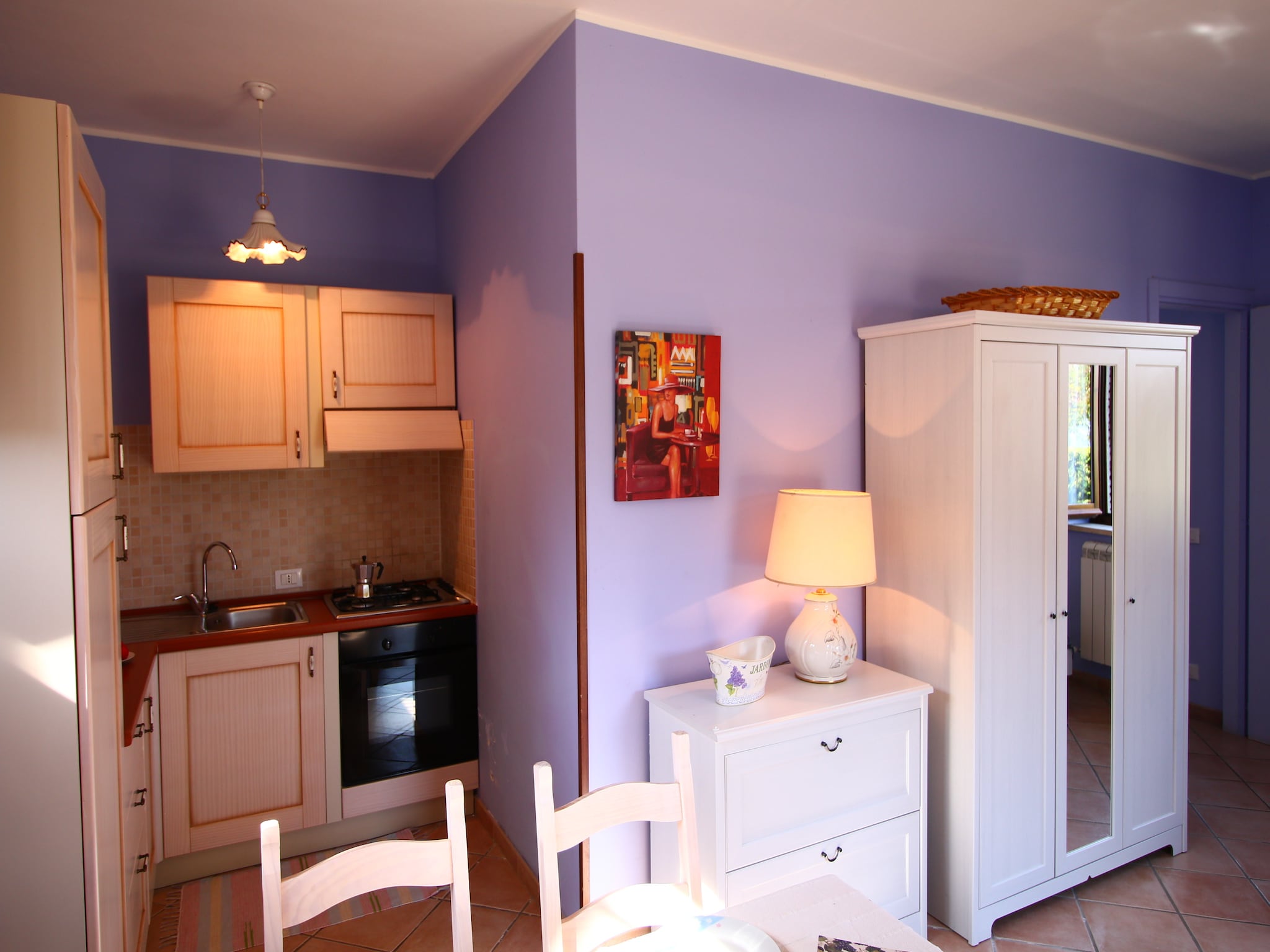Ferienhaus Lavanda