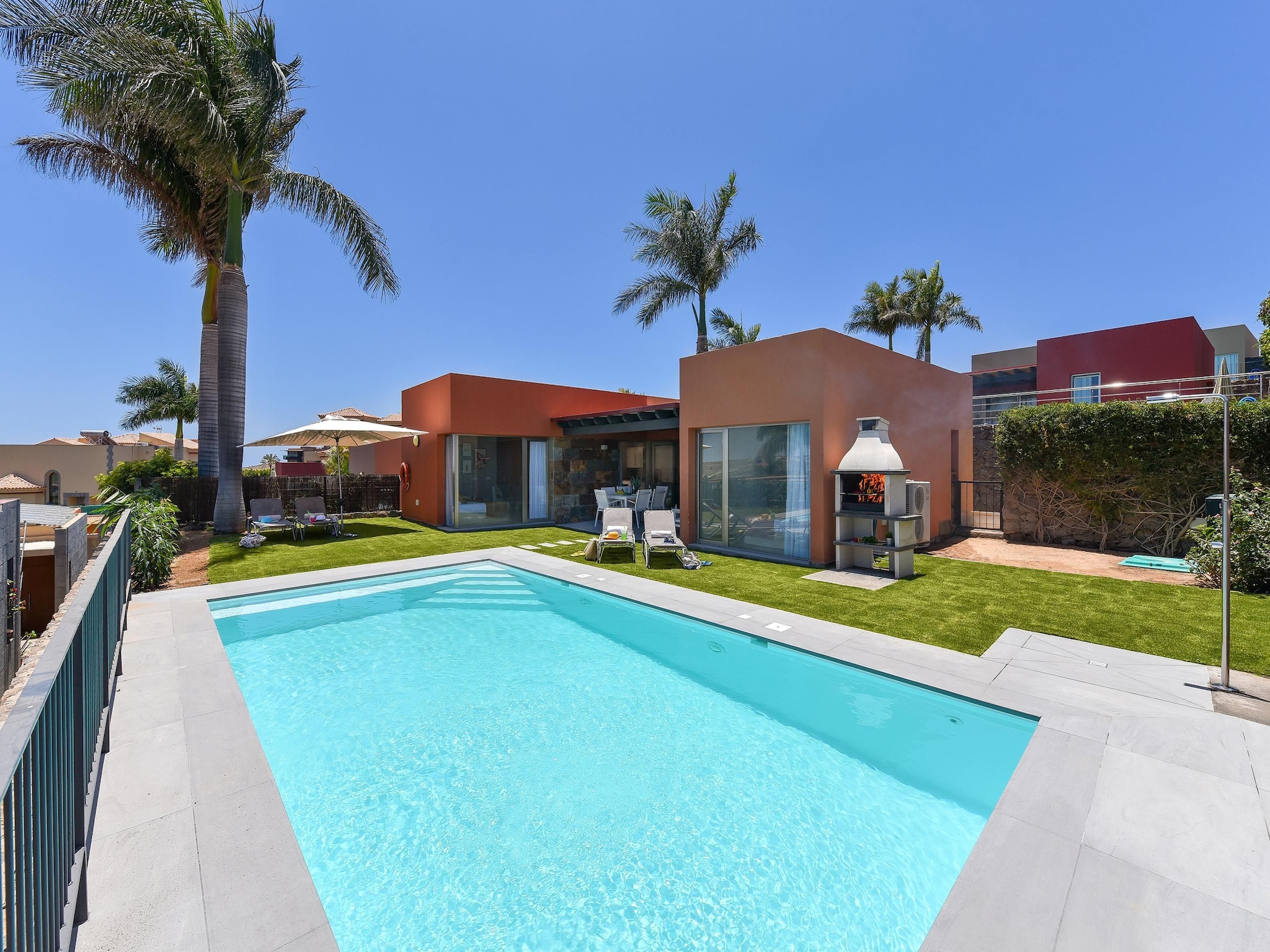 Ferienhaus Par 4 Villa 10