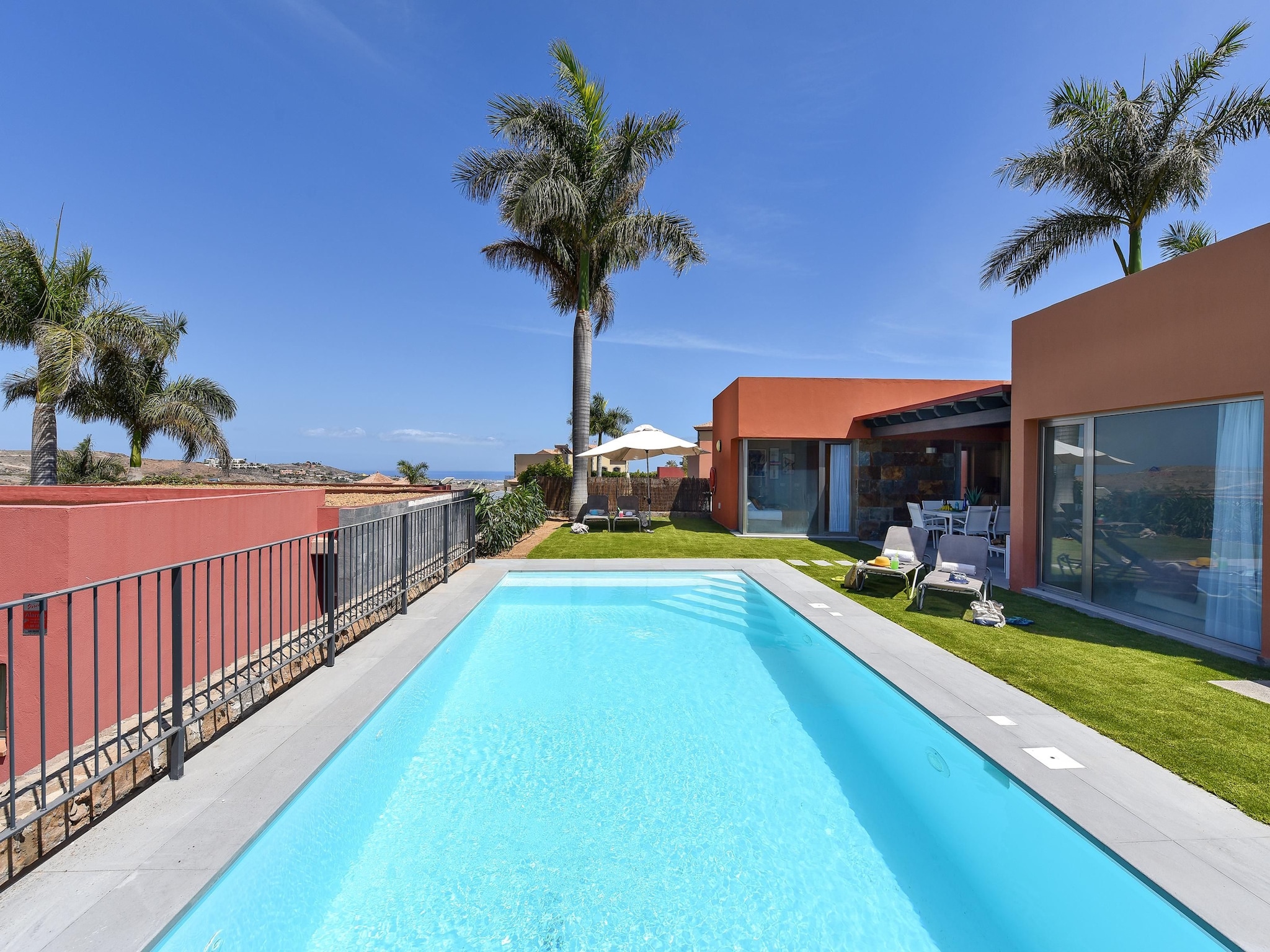 Ferienhaus Par 4 Villa 10