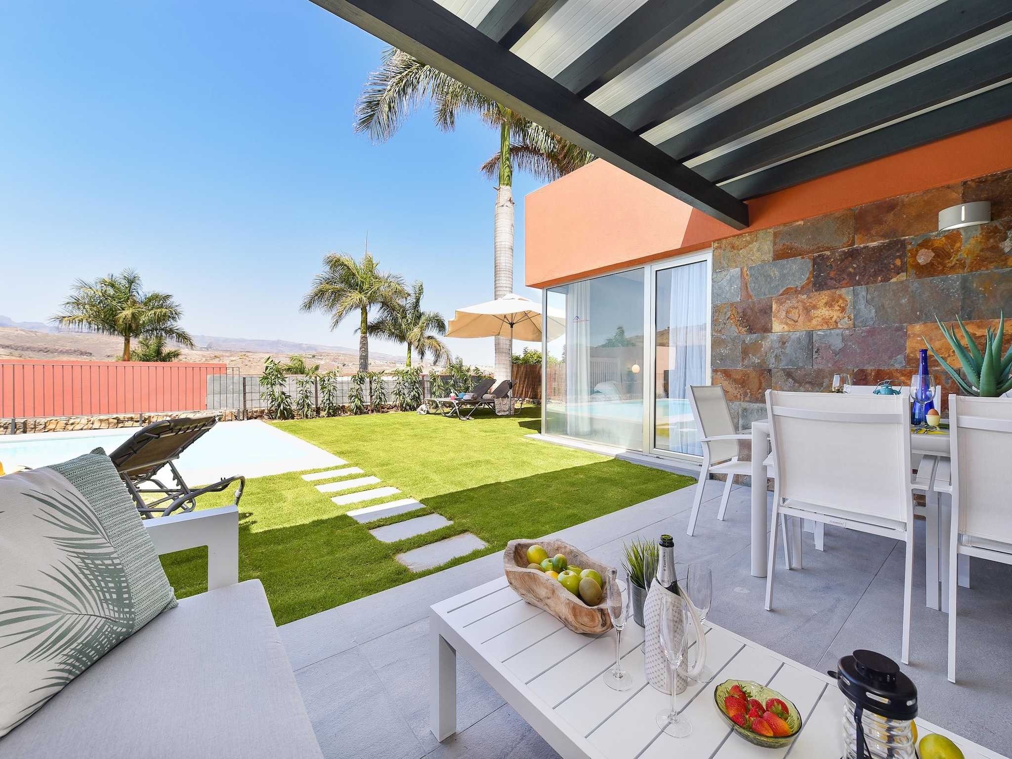 Ferienhaus Par 4 Villa 10